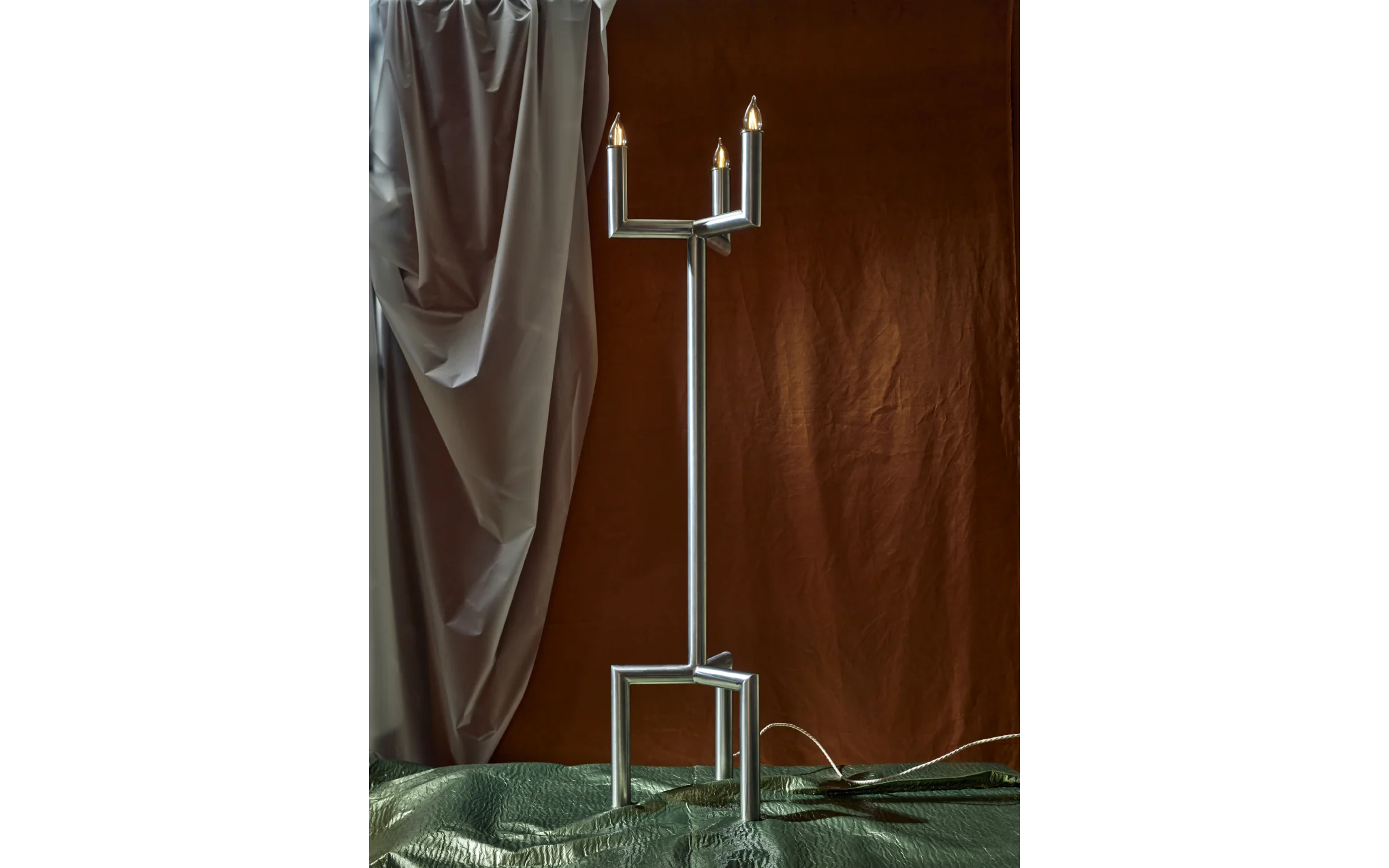 Candle floor lamp - Image 3