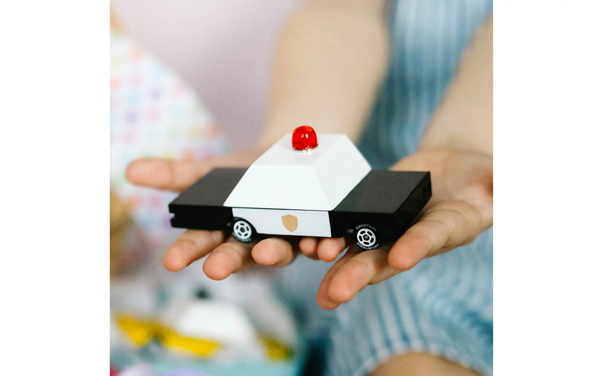 Candycar - Police Car - Image 5