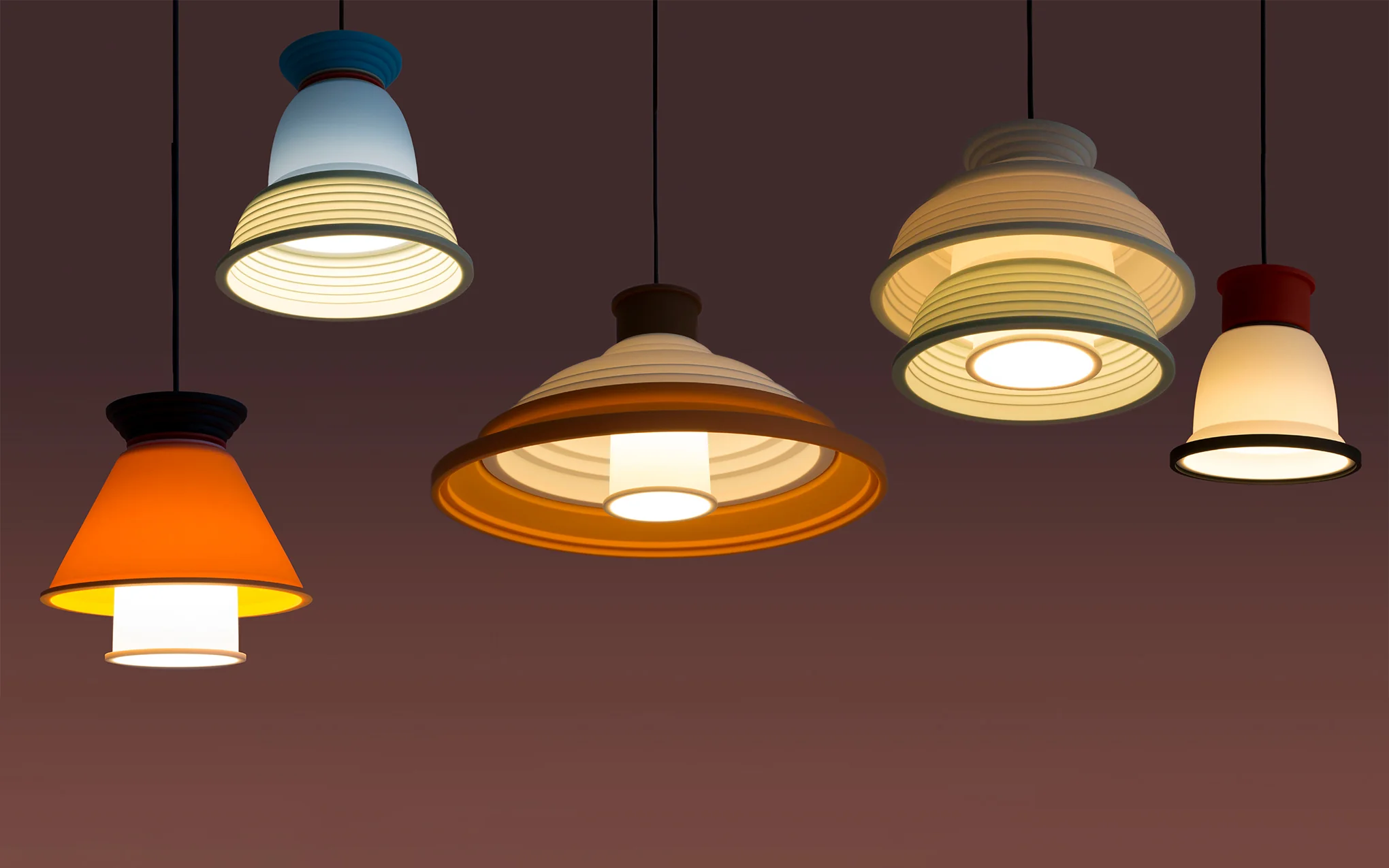 CL4 ceiling lamp - Image 4