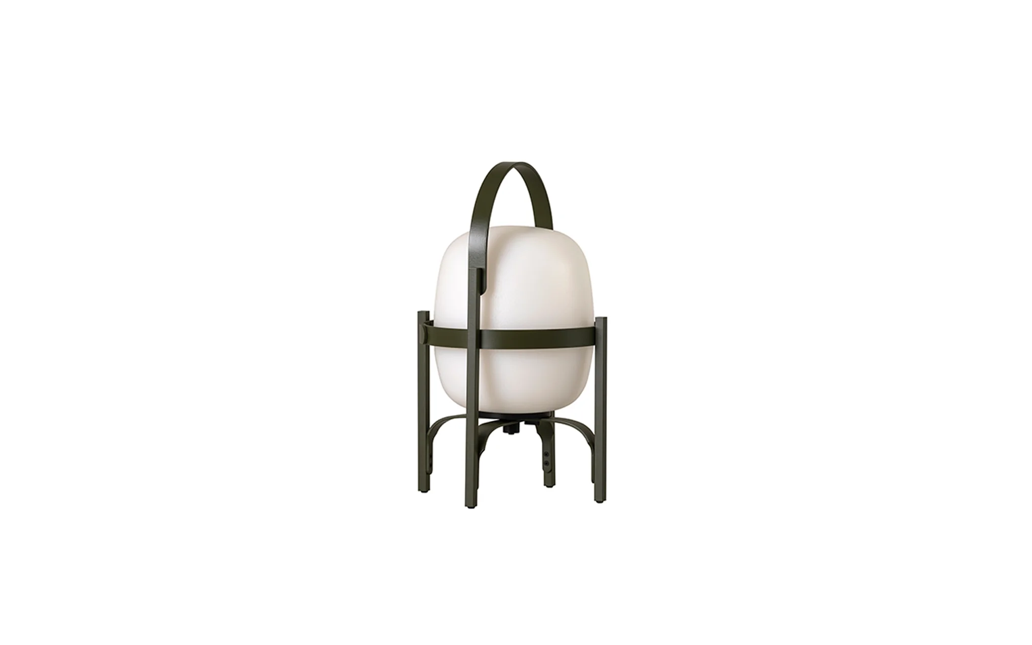Cestita Alubat table light