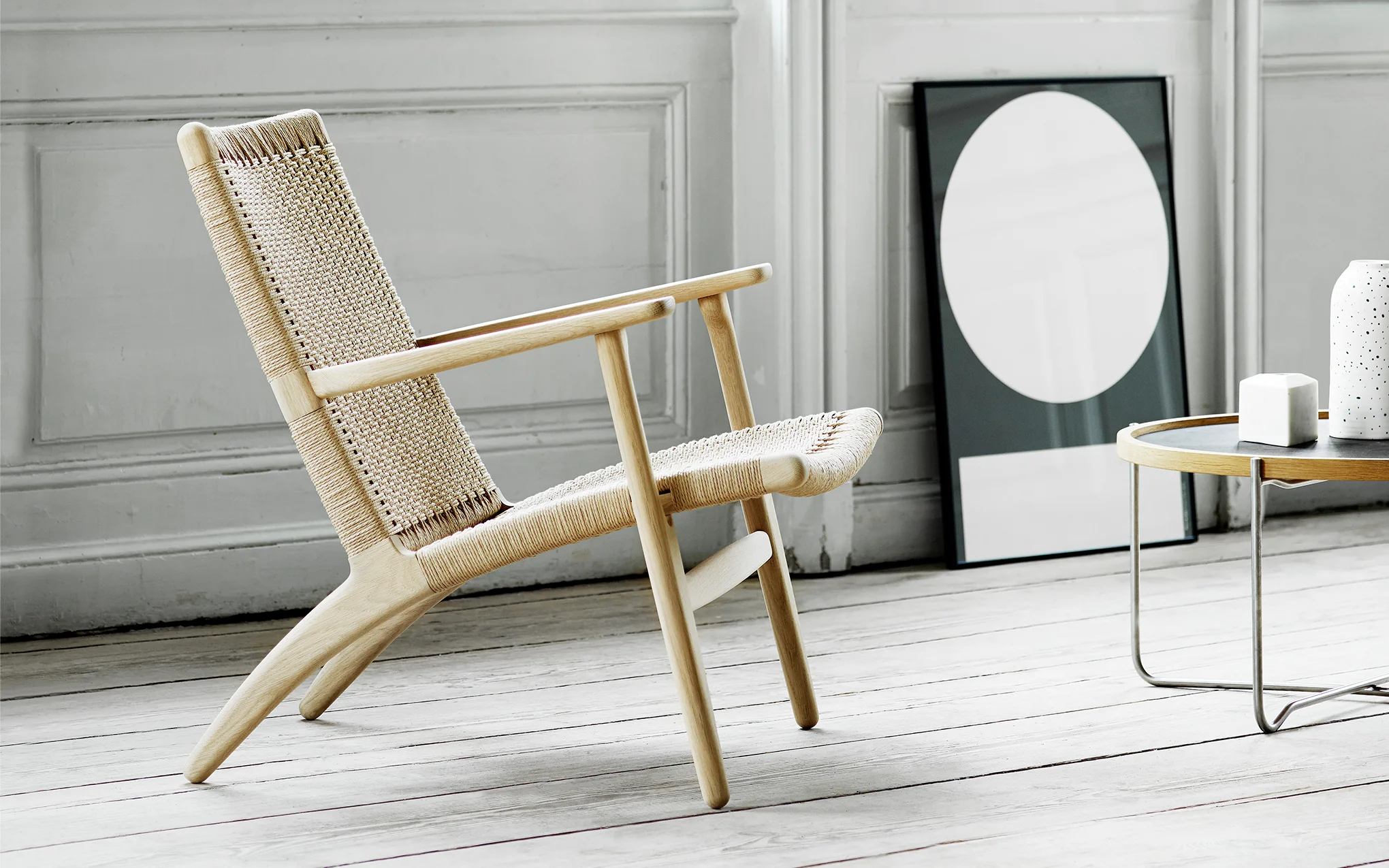 CH25 armchair - Image 11