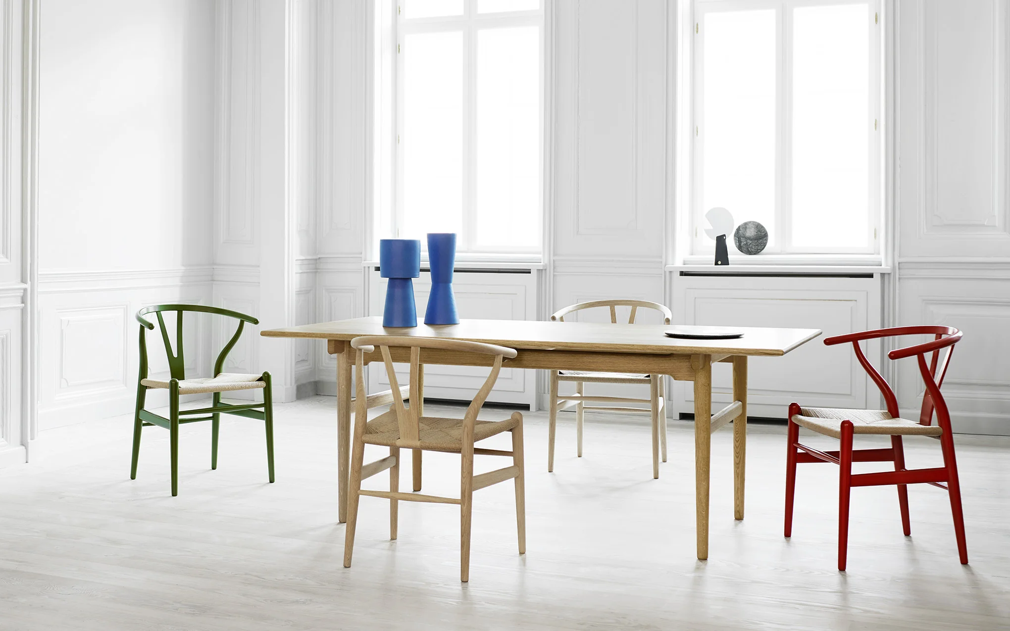 CH24 Wishbone chair - Image 22