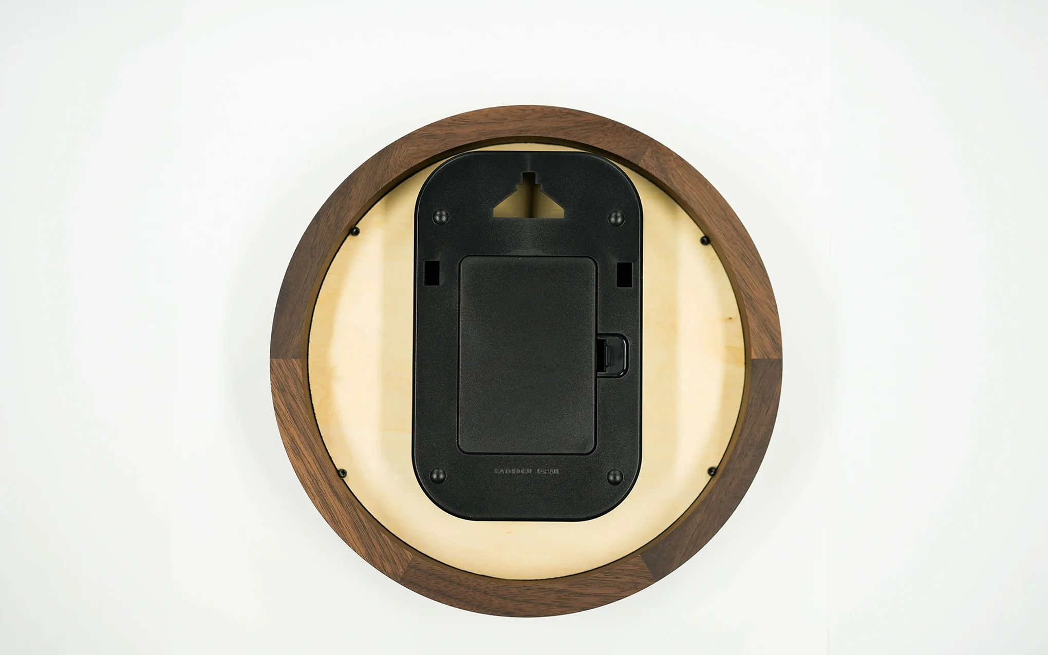 Chambre Small Nut wall clock - Image 7