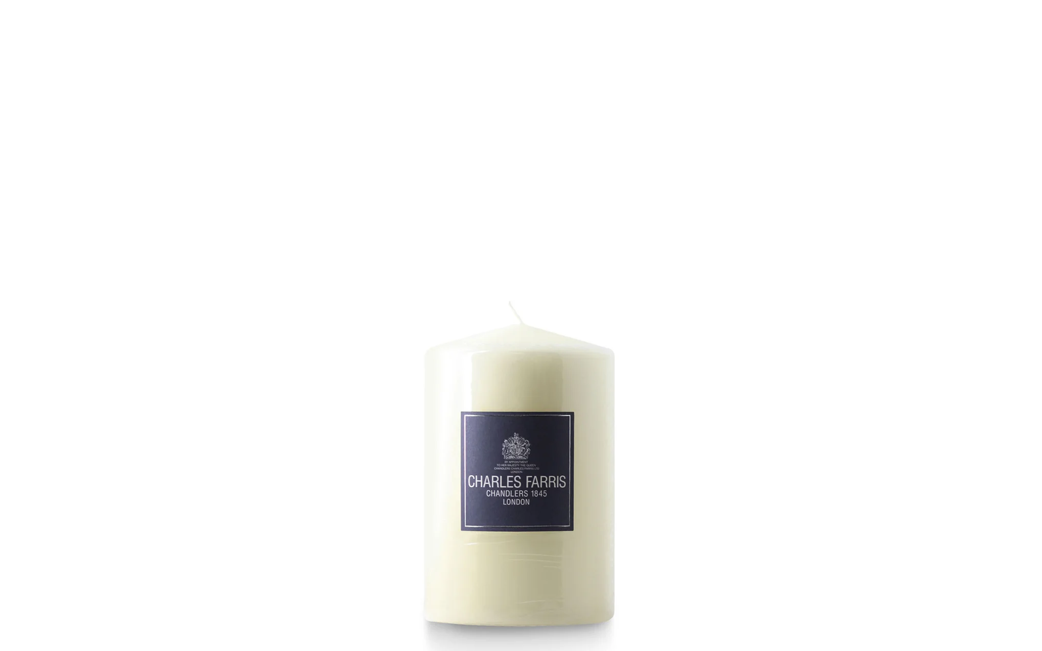 Charles Farris Pillar candles - Image 2