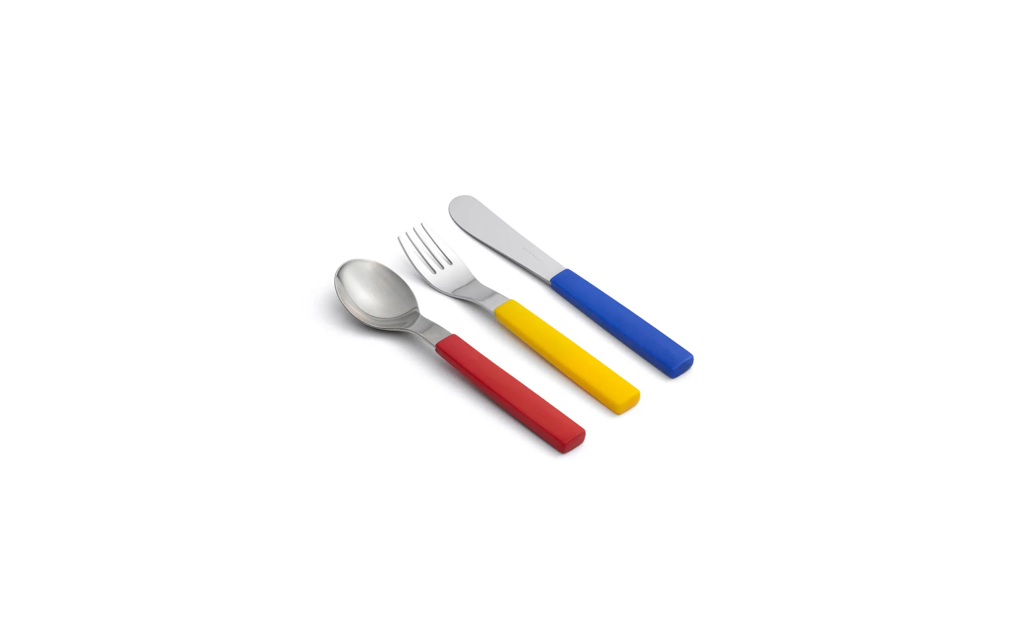 Child's cutlery set - 3 piece - Image 3