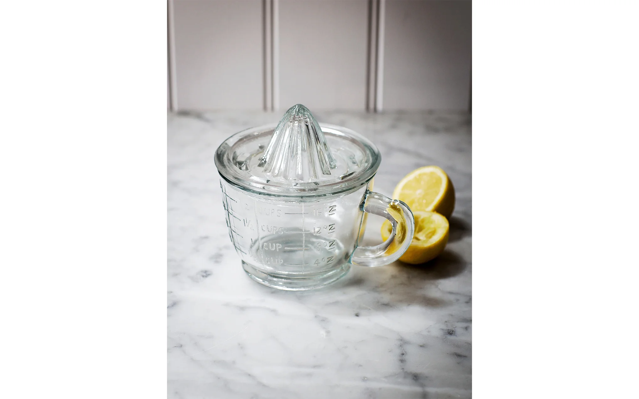 Classic glass juicer - Image 2