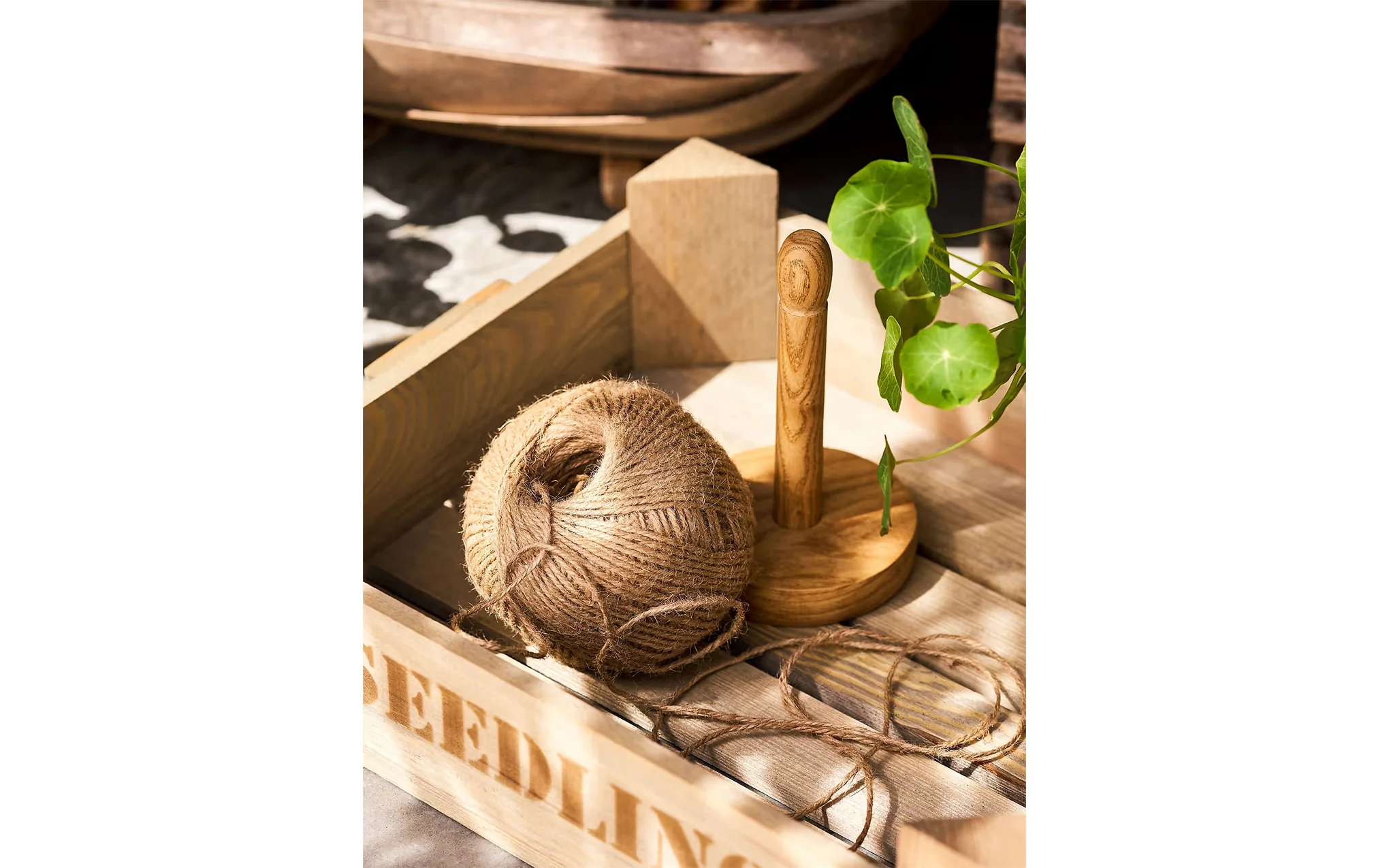 Classic string & string holder set - Image 2