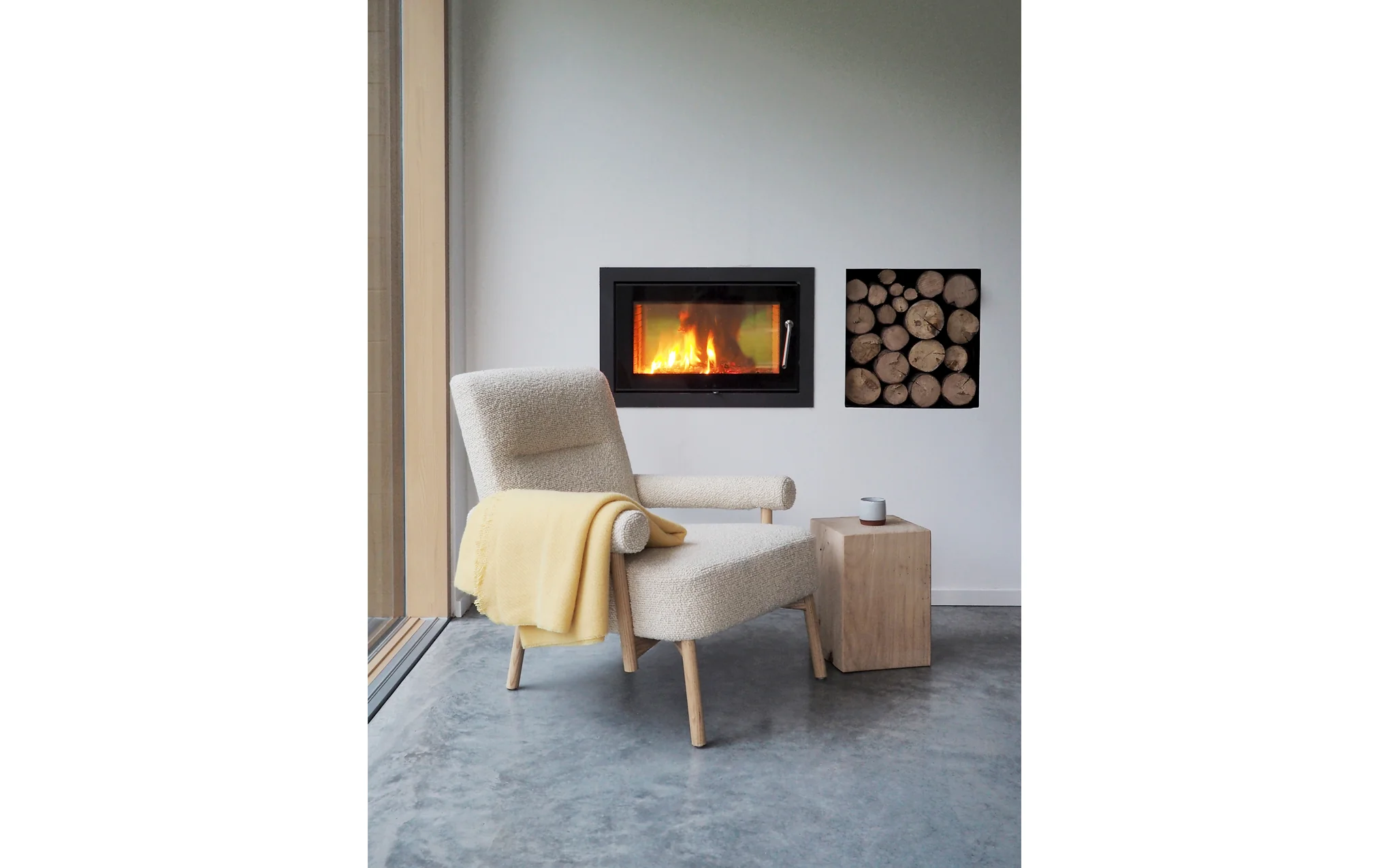 Colemore armchair - Image 9