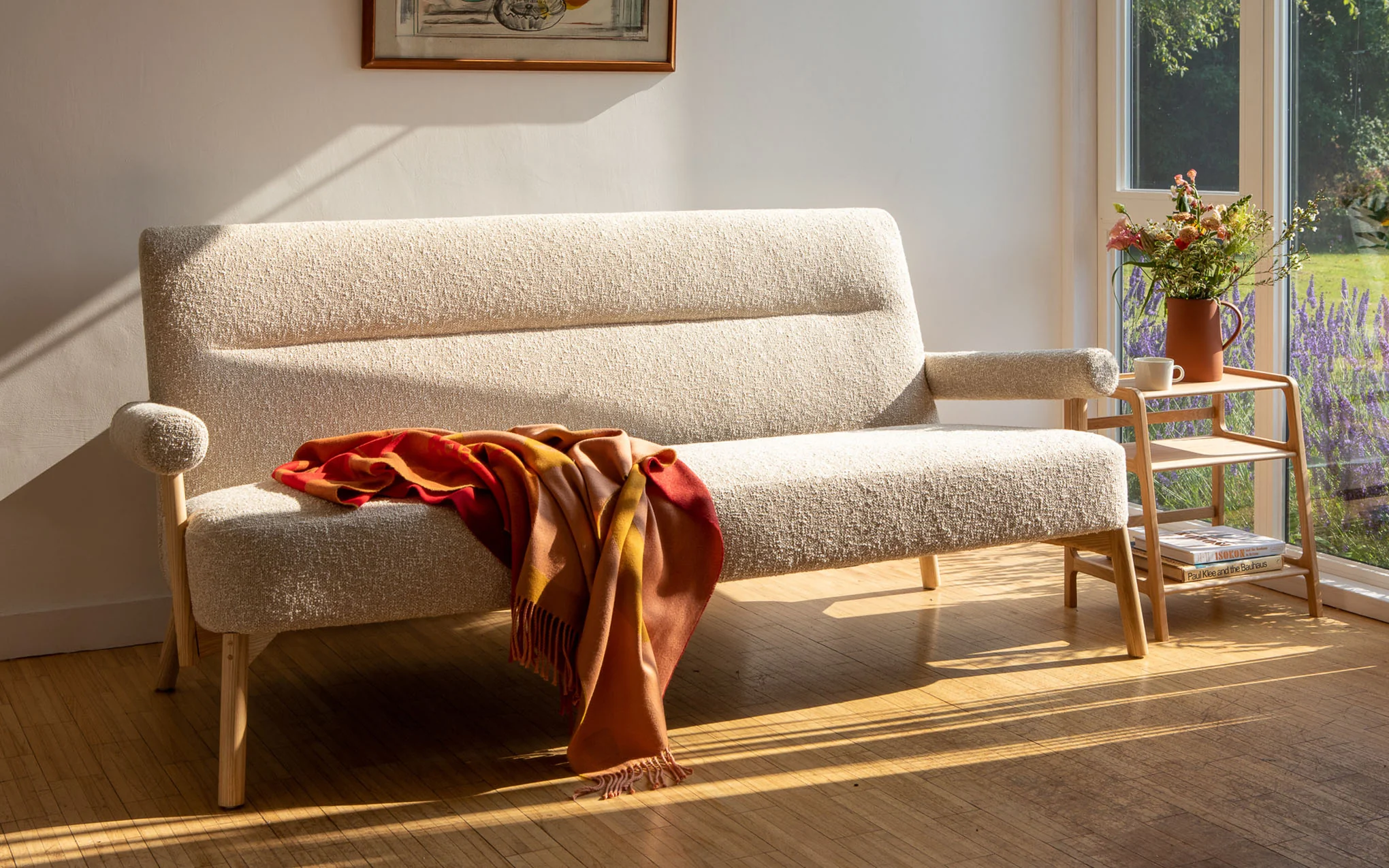 Colemore three seat sofa - Image 6