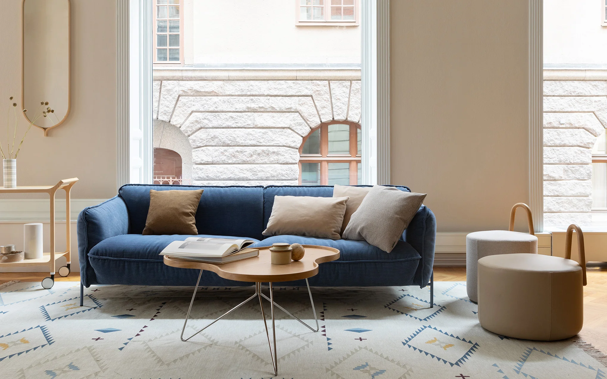 Continental sofa - Image 3