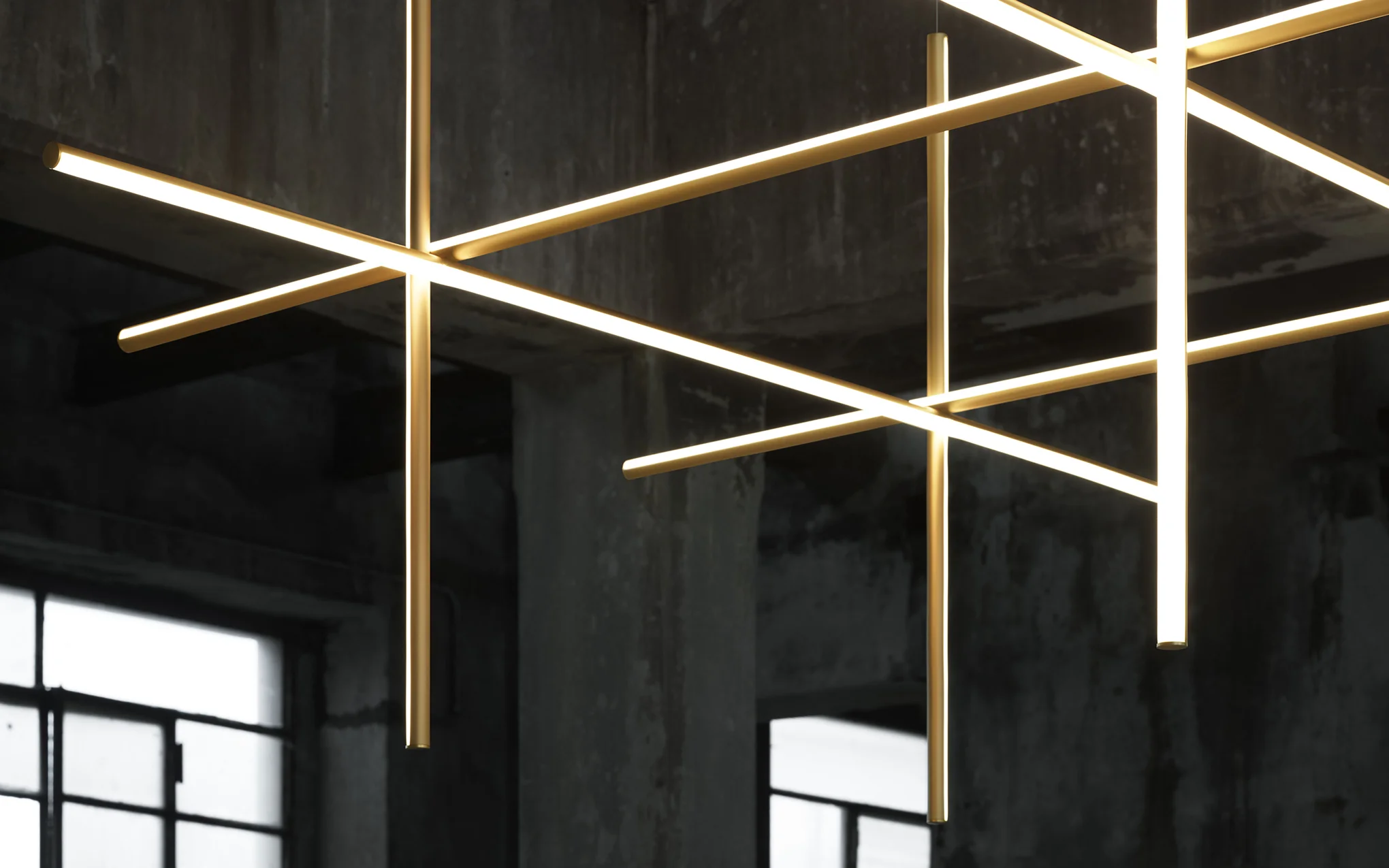 Coordinates ceiling light - C4 - Image 3