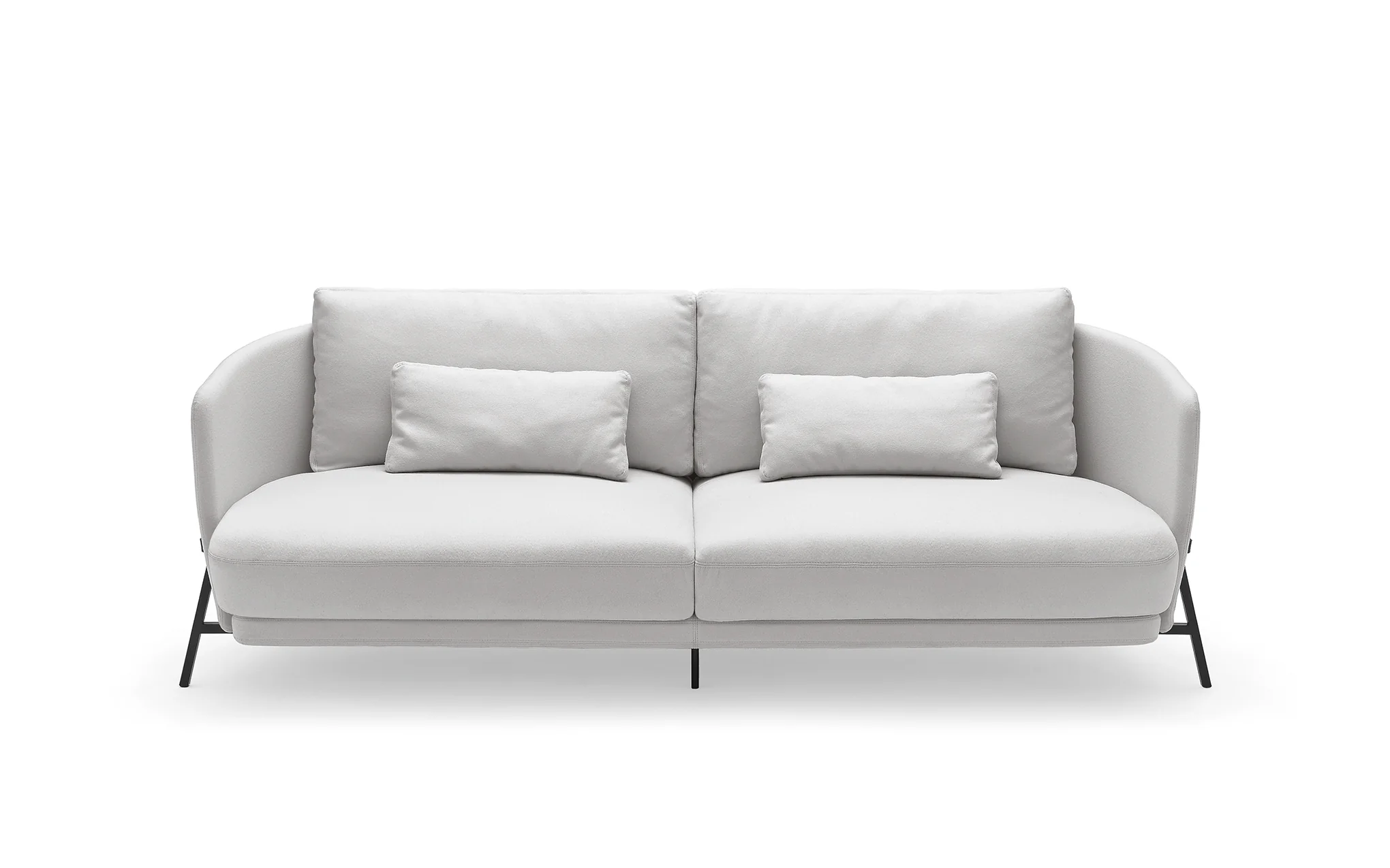 Cradle sofa