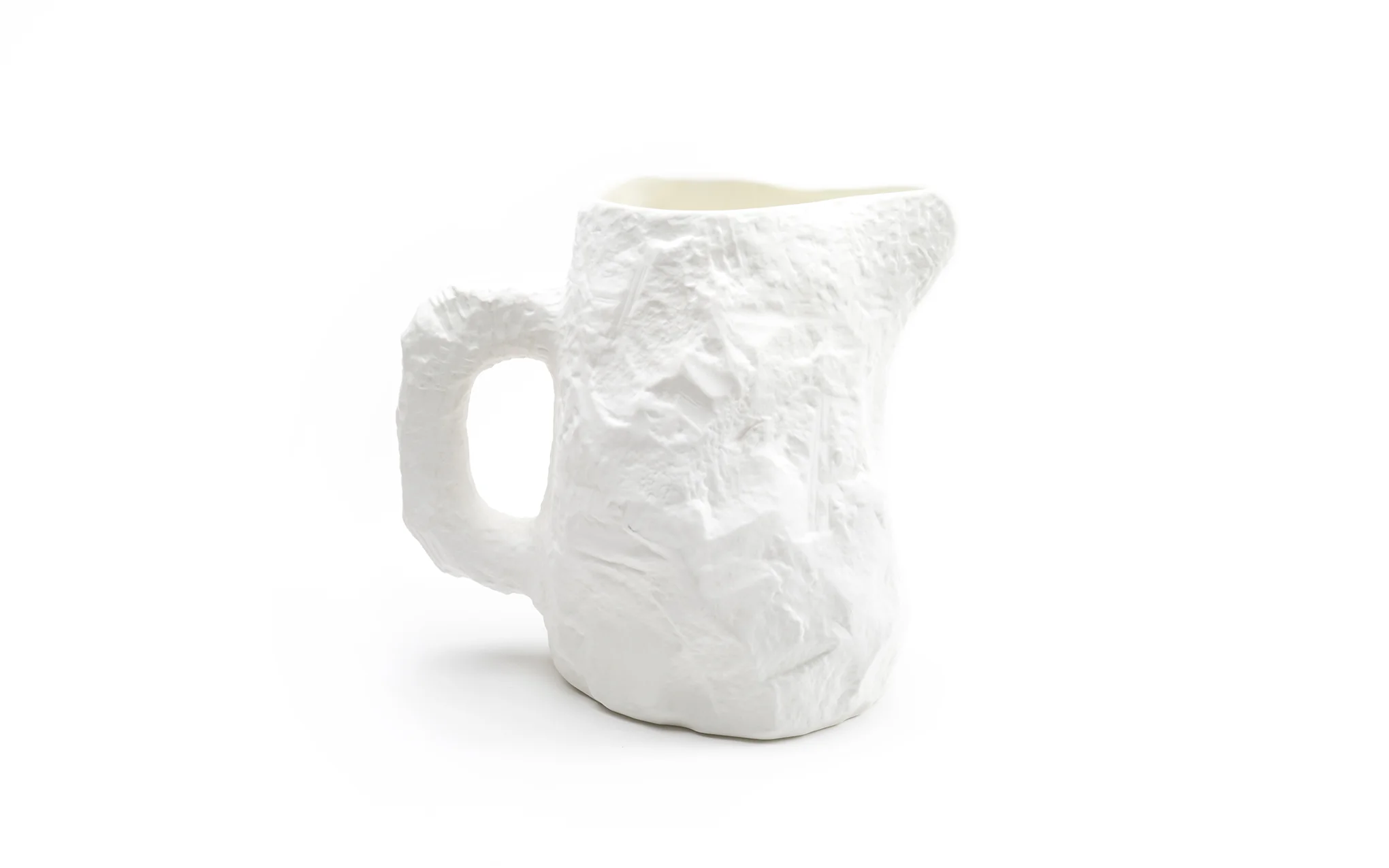 Crockery jug