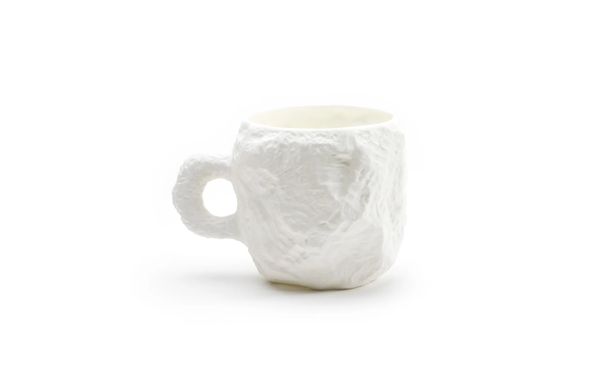 Crockery mug