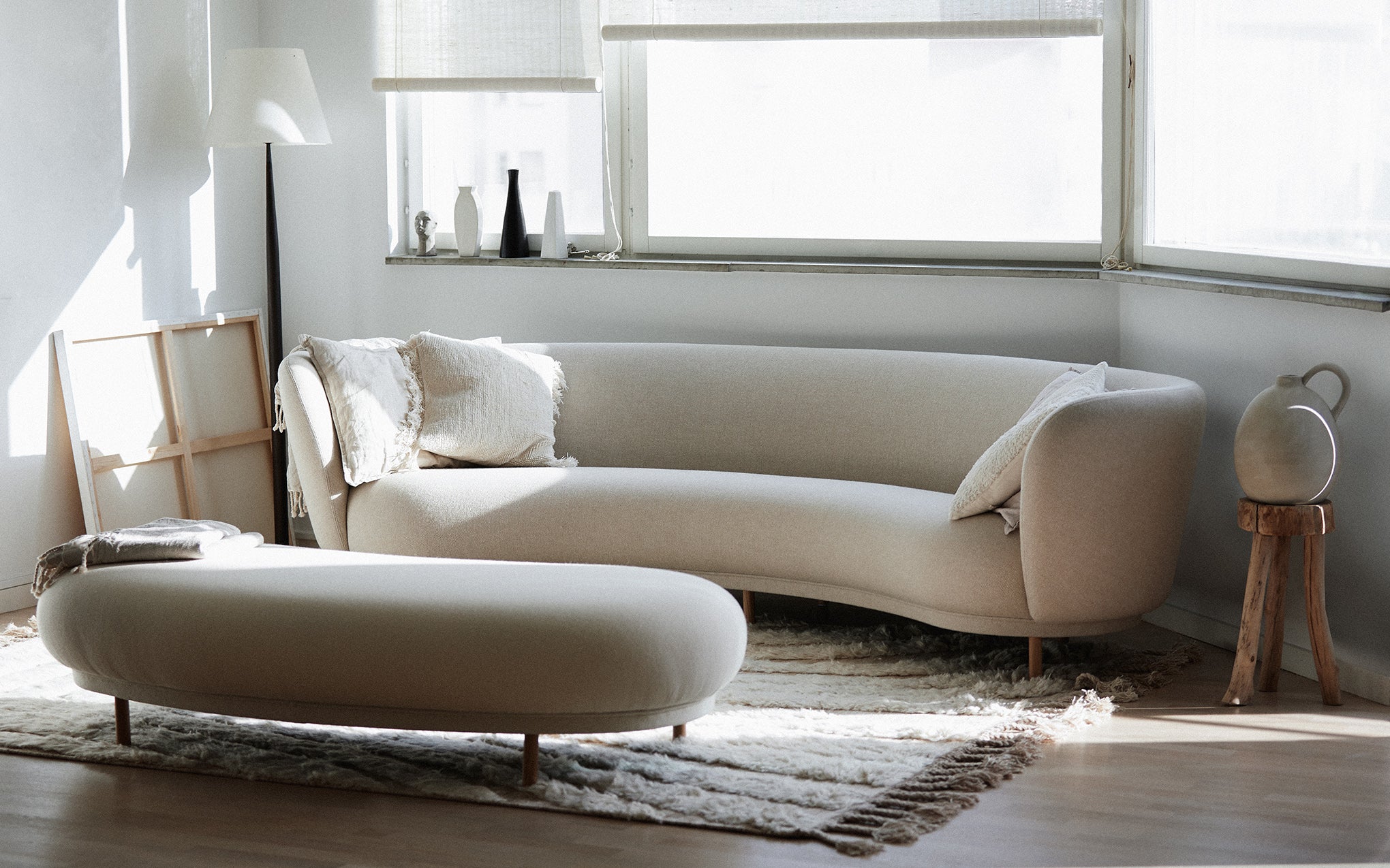 Dandy ottoman - Image 5
