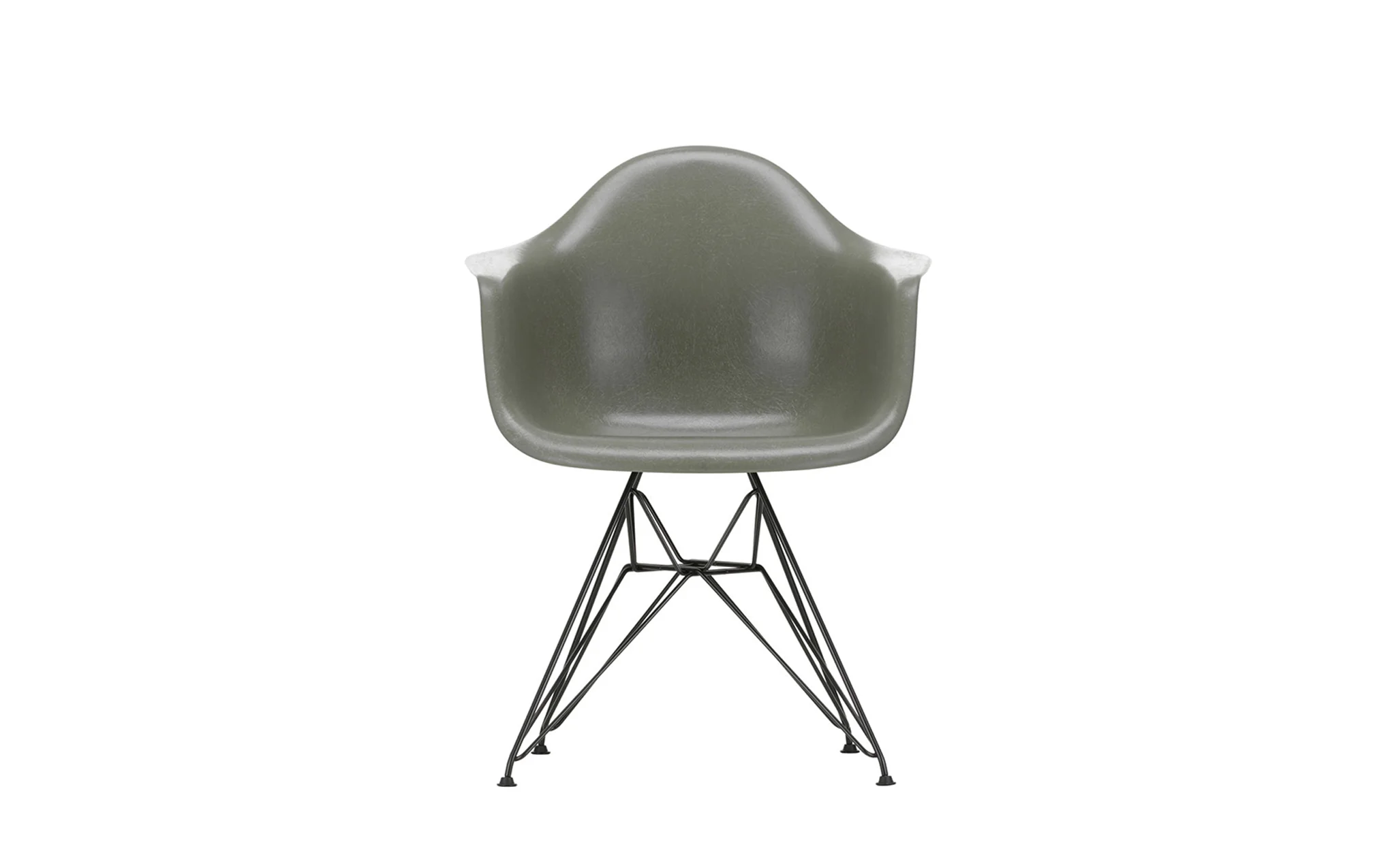 DAR Fibreglass armchair - Image 4