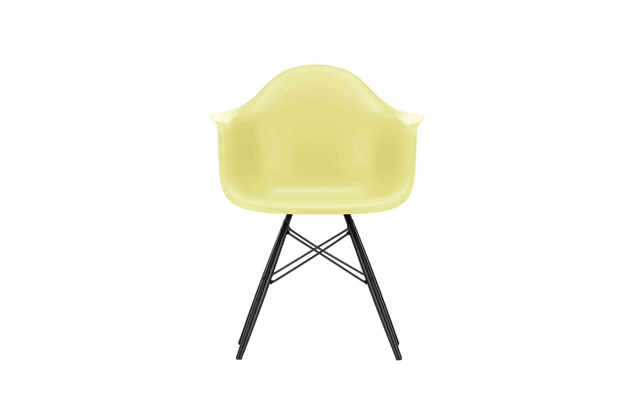 DAW plastic armchair RE