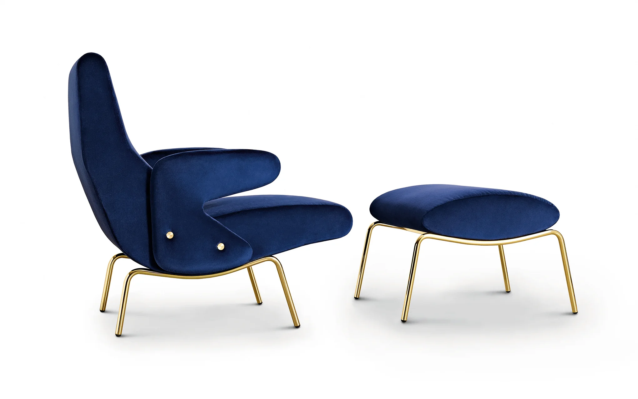 Delfino armchair - Image 4