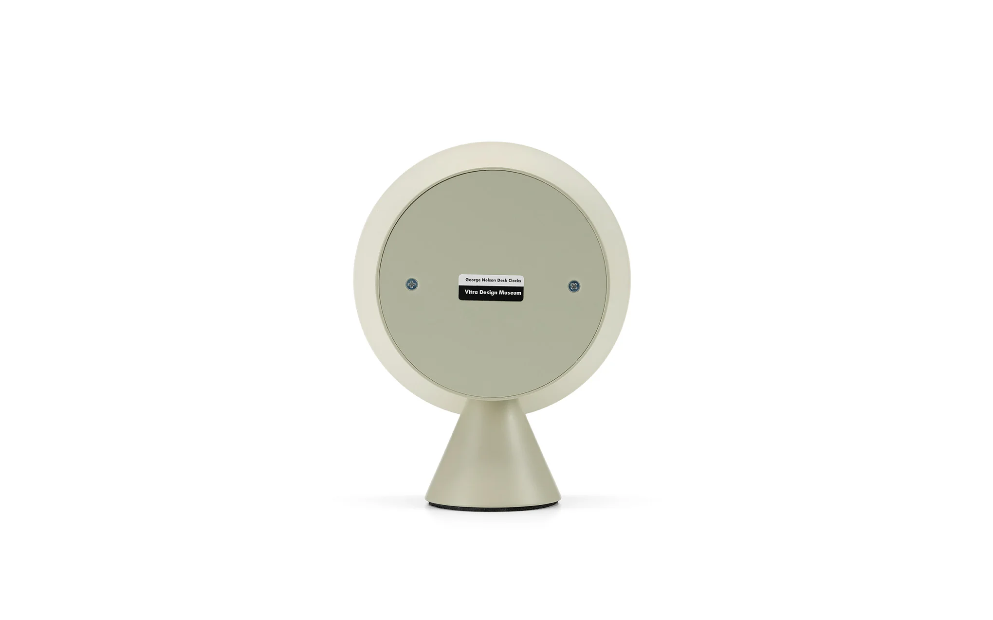 Desk Clocks - Cone-base clock - Image 2