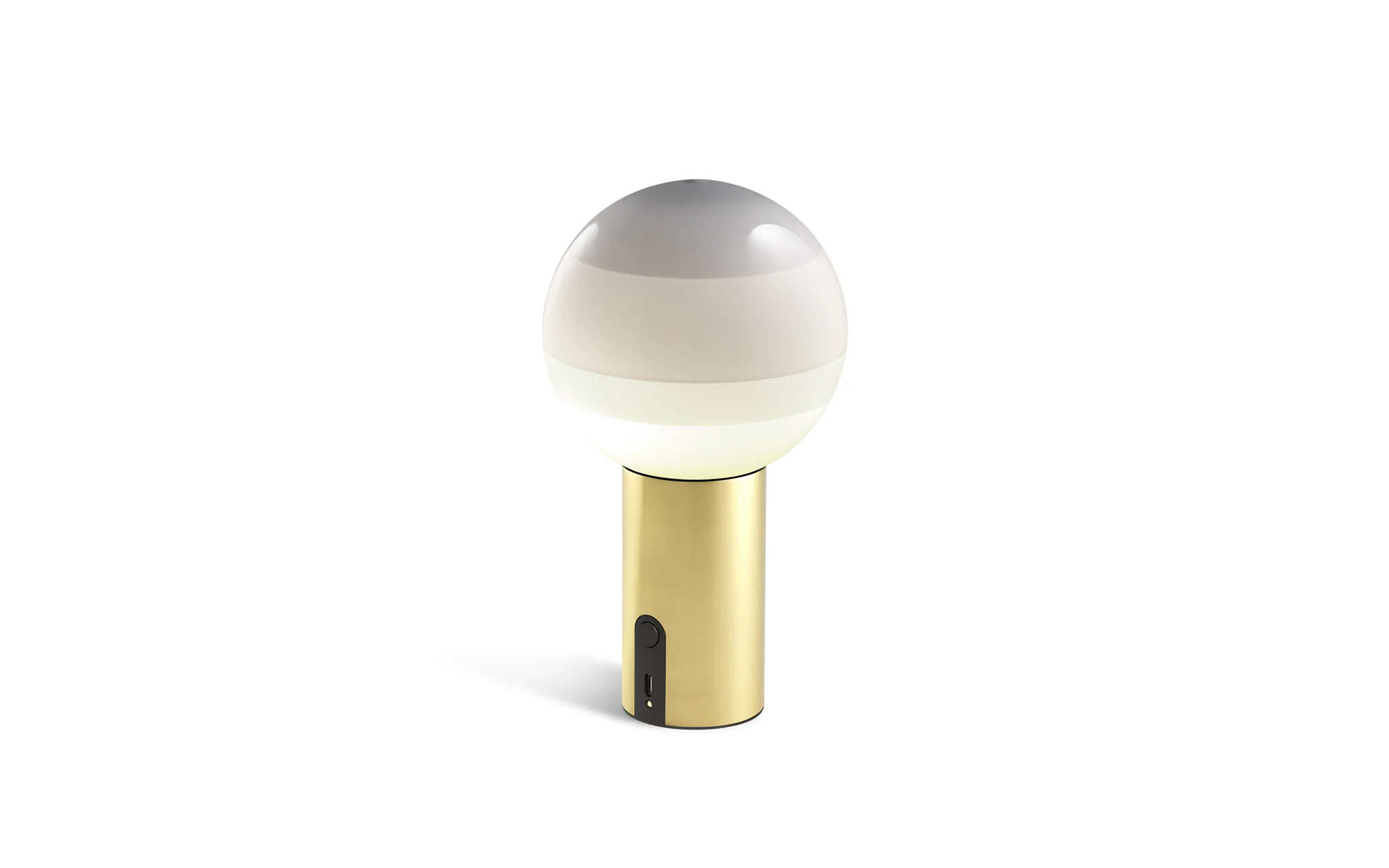 Dipping portable light