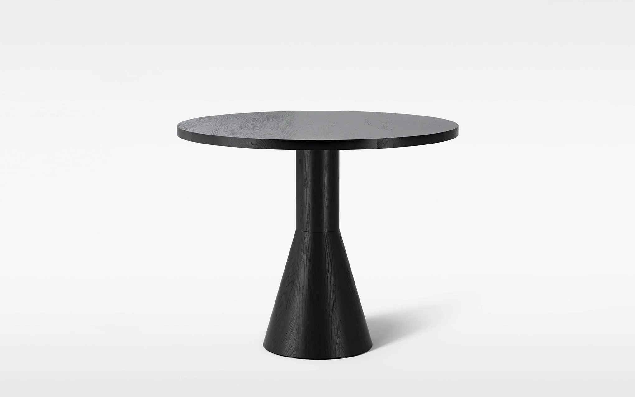 Draft dining table