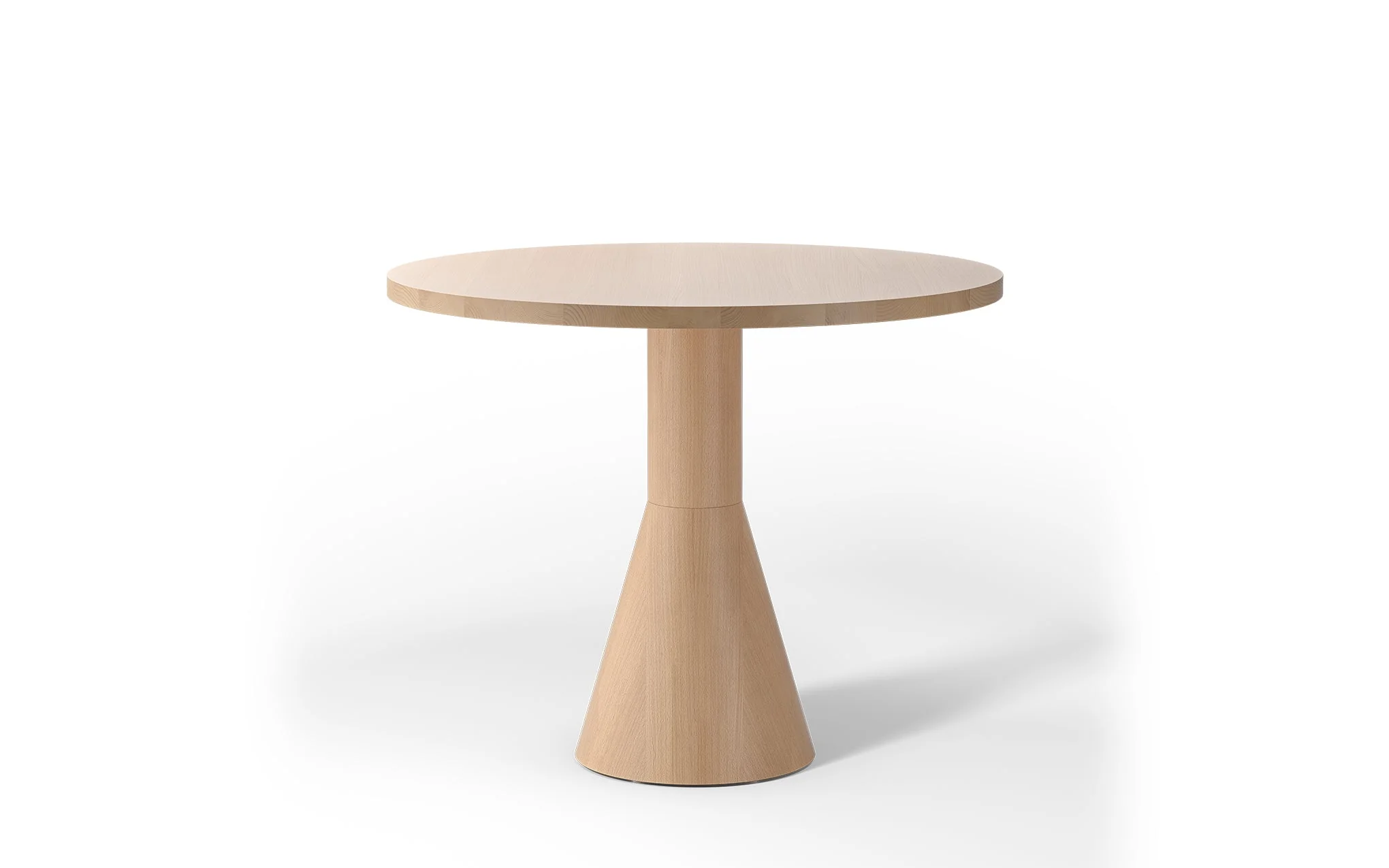 Draft dining table - Image 3