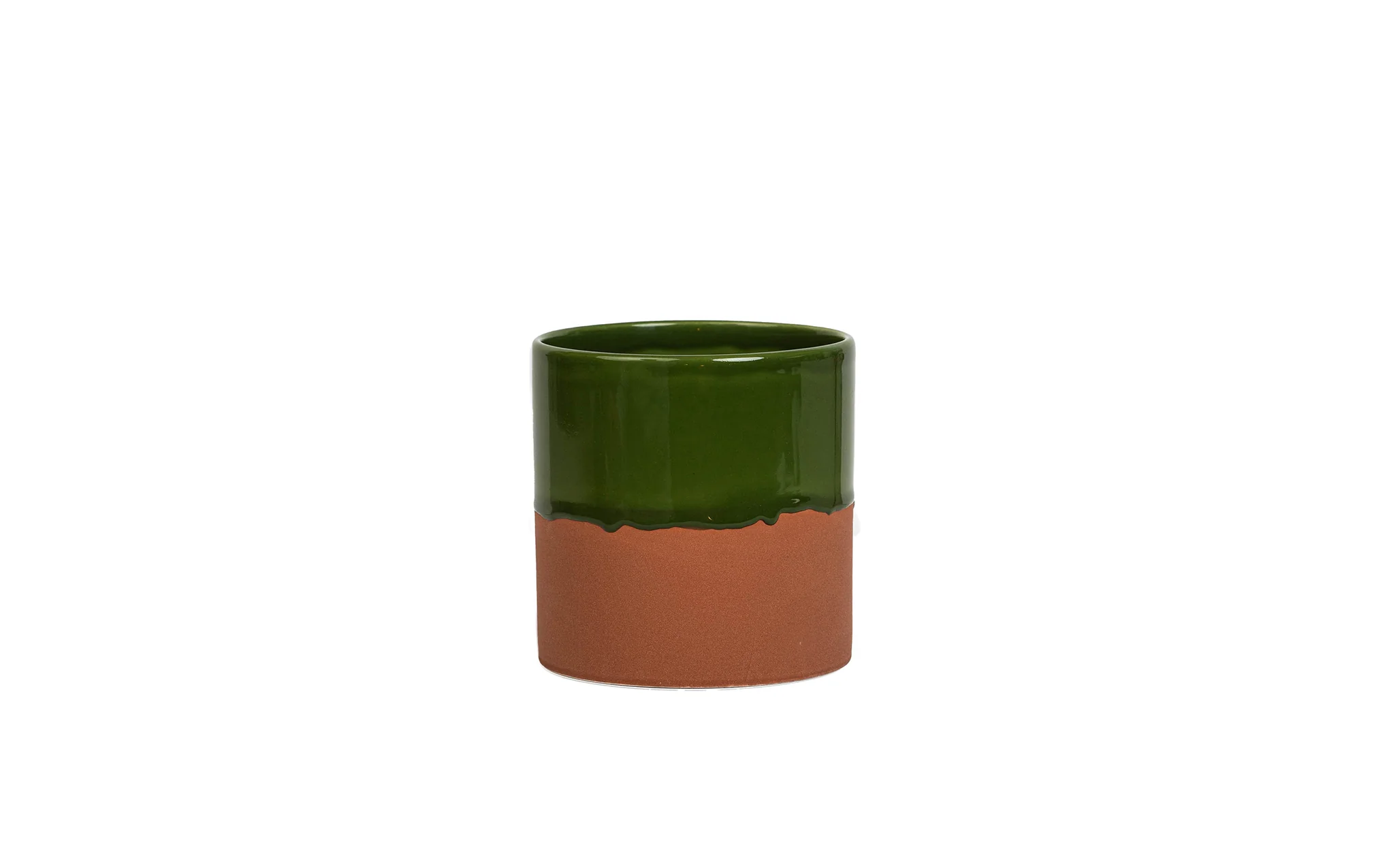 Drip ceramic planter - Image 13