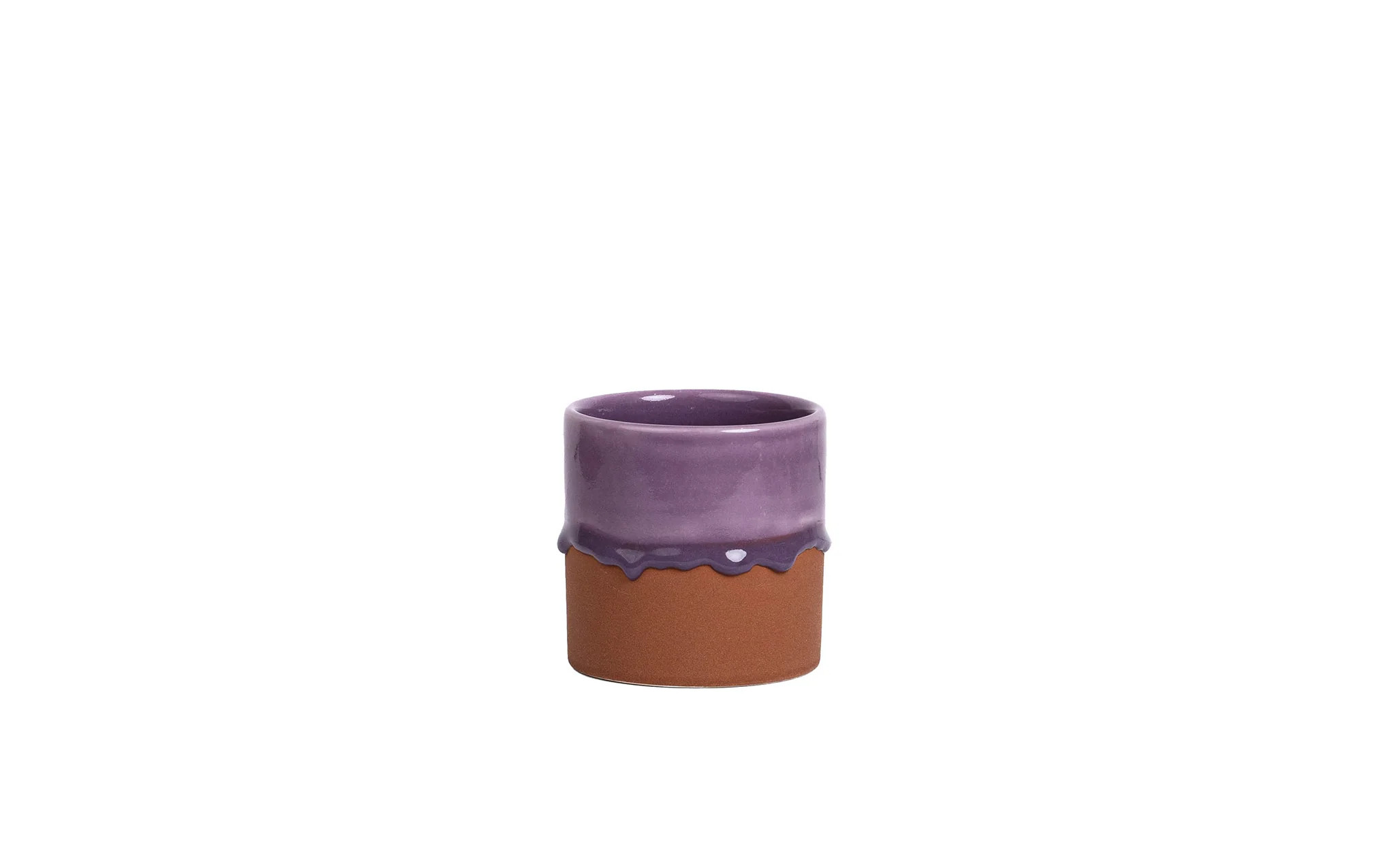 Drip ceramic planter - Image 5