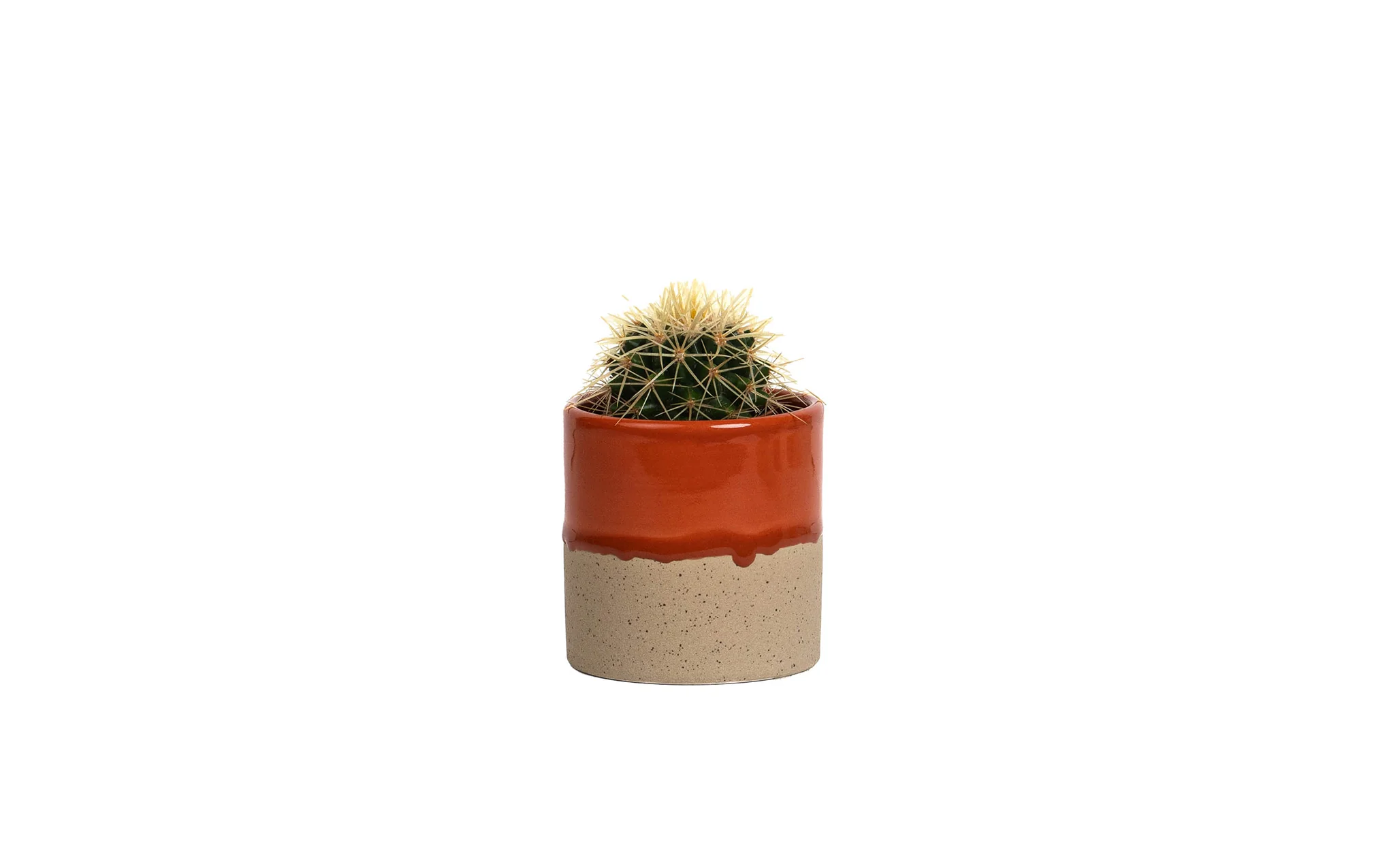 Drip ceramic planter - Image 9