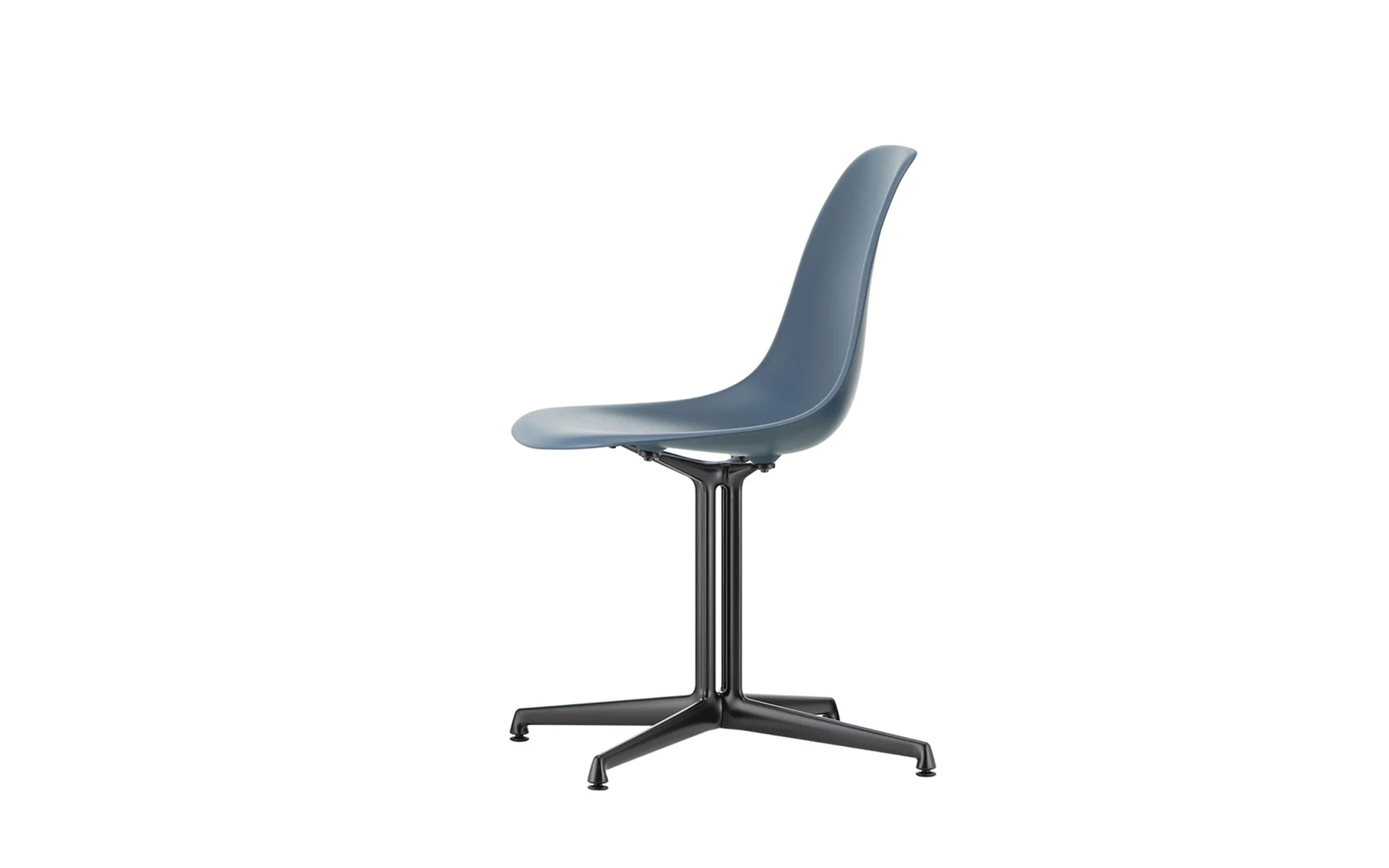 DSL Plastic side chair RE - Image 3