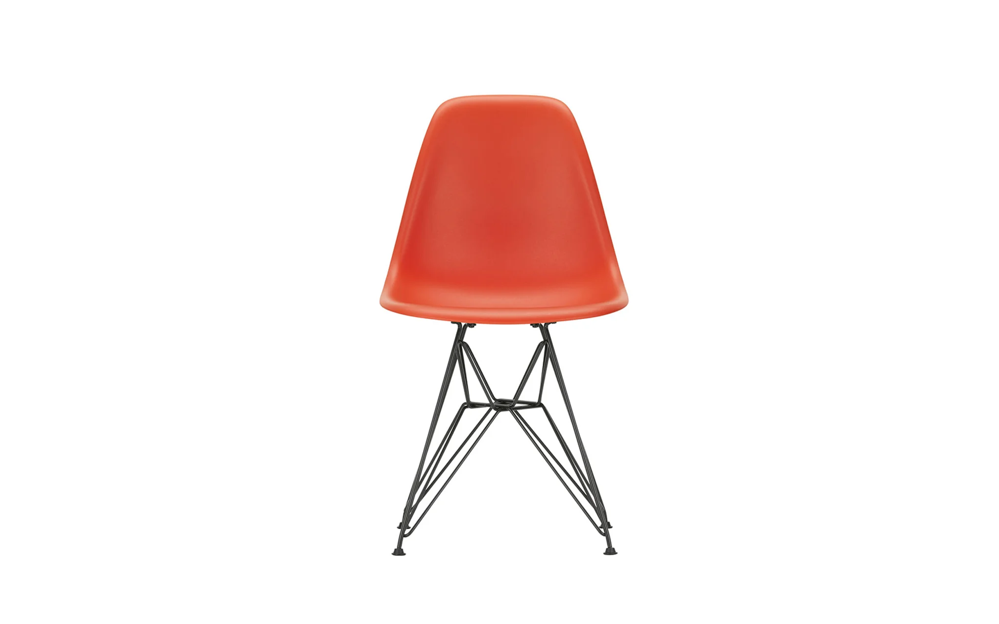 DSR plastic side chair RE - Image 34