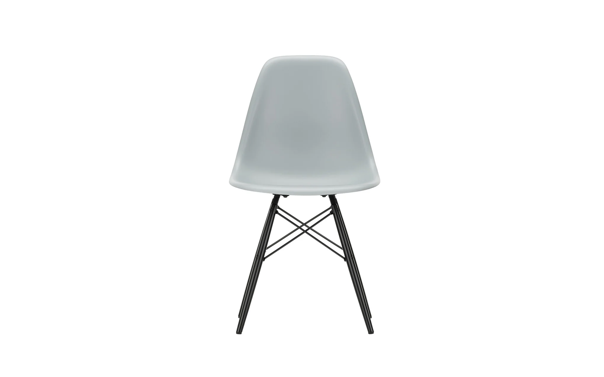 DSW plastic side chair RE - Image 29