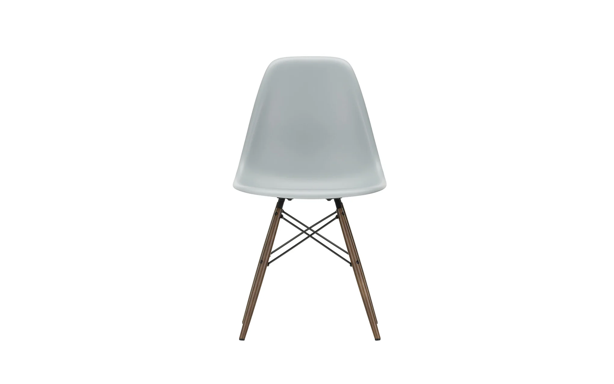 DSW plastic side chair RE - Image 30