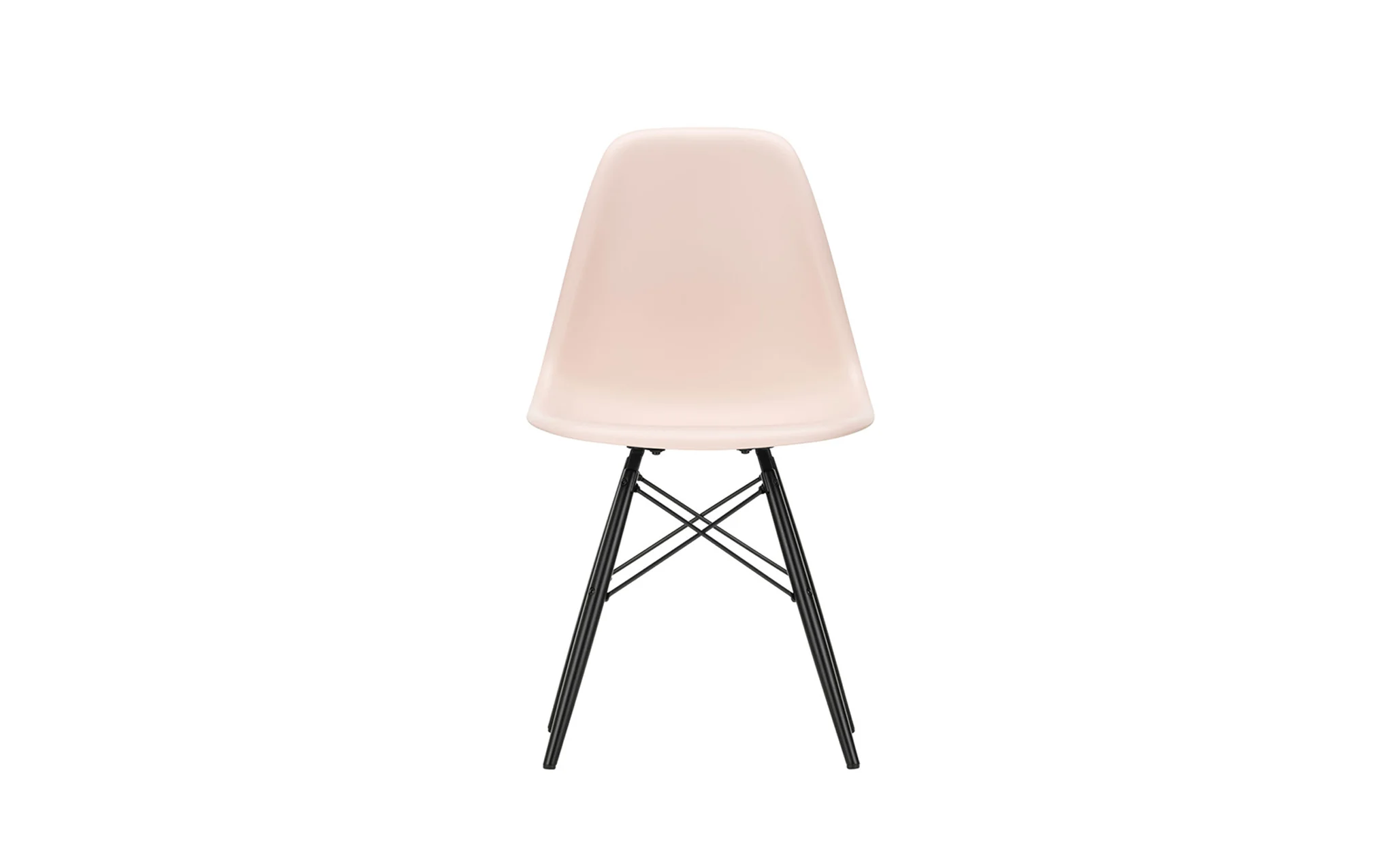 DSW plastic side chair RE - Image 37
