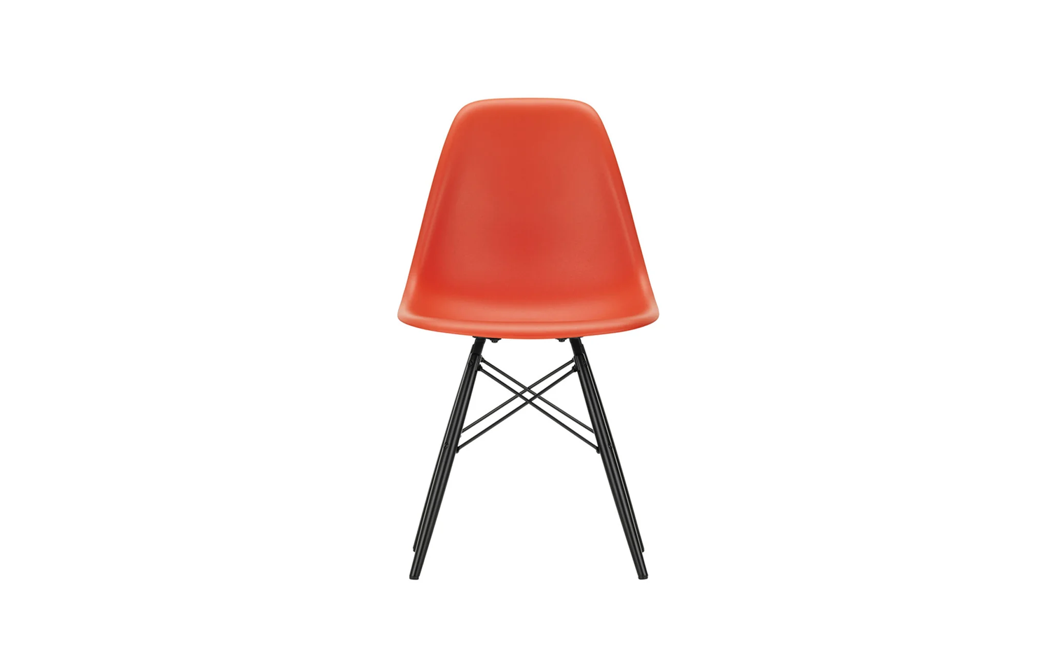 DSW plastic side chair RE - Image 45
