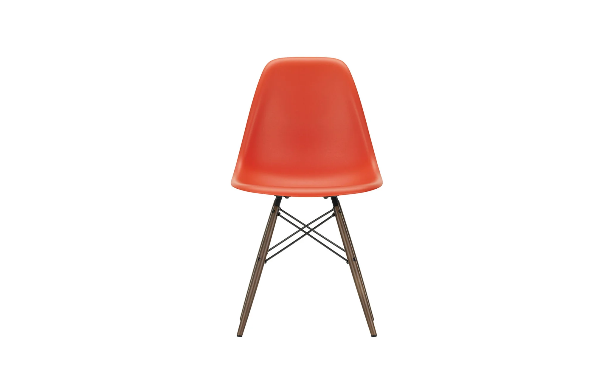 DSW plastic side chair RE - Image 46
