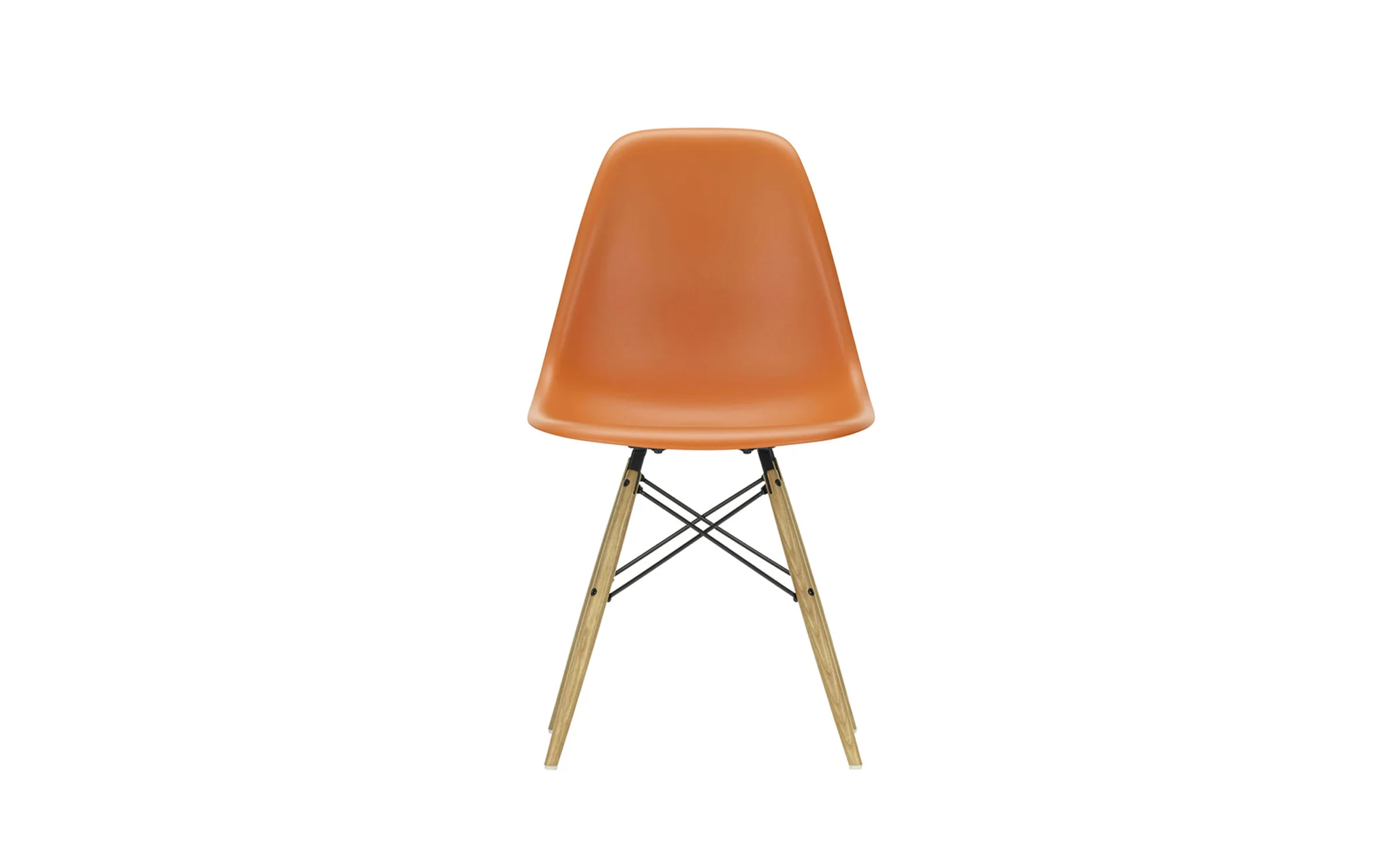 DSW plastic side chair RE - Image 50