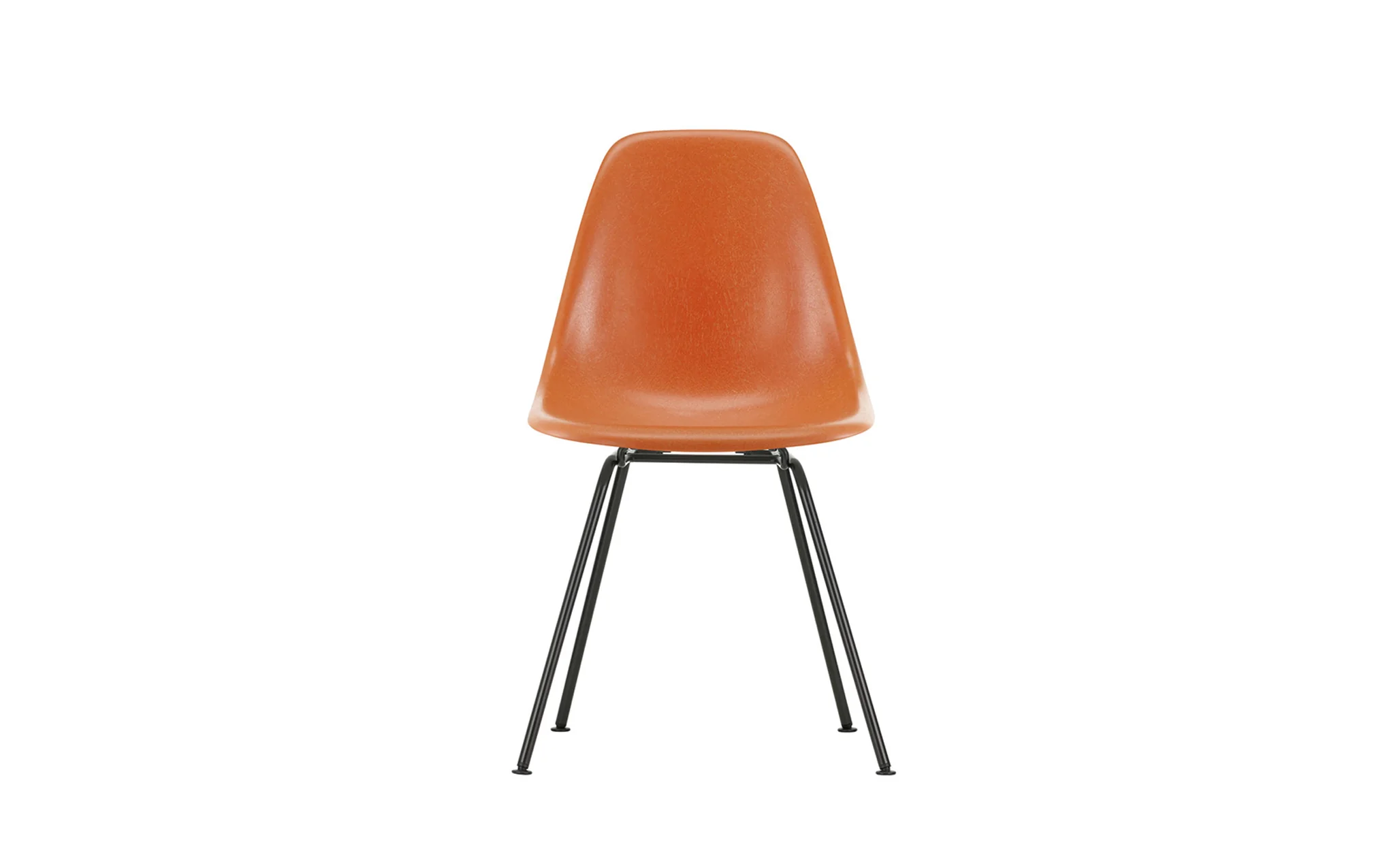 DSX Fibreglass side chair - Image 11