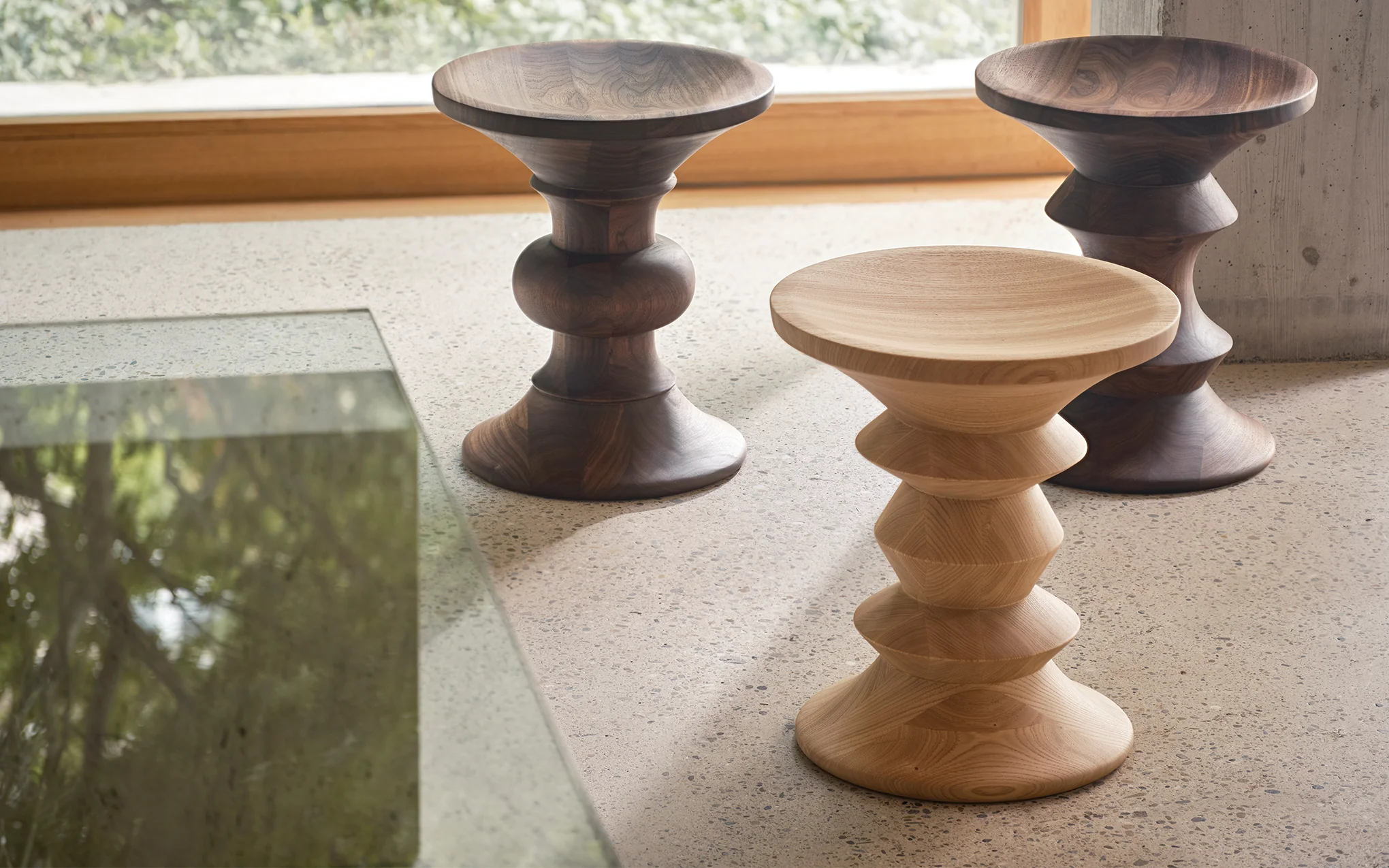 Eames stools - Image 7