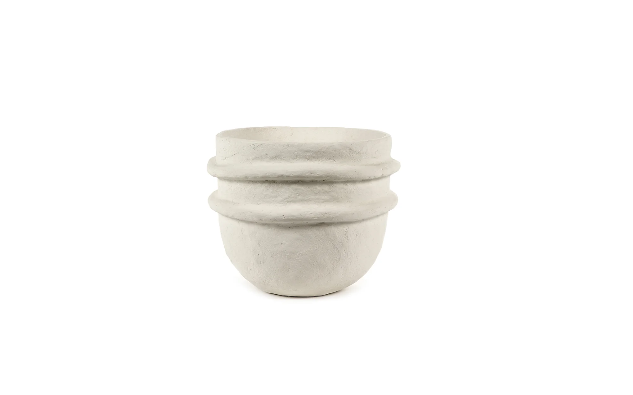 Earth Flower Pot