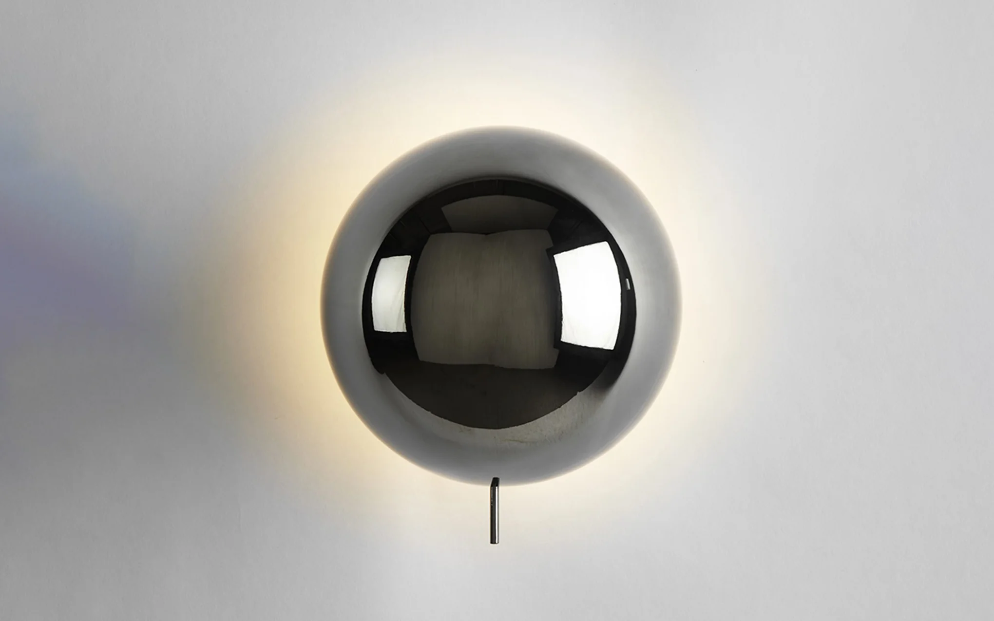 Eclipse fixed wall sconce - Image 3