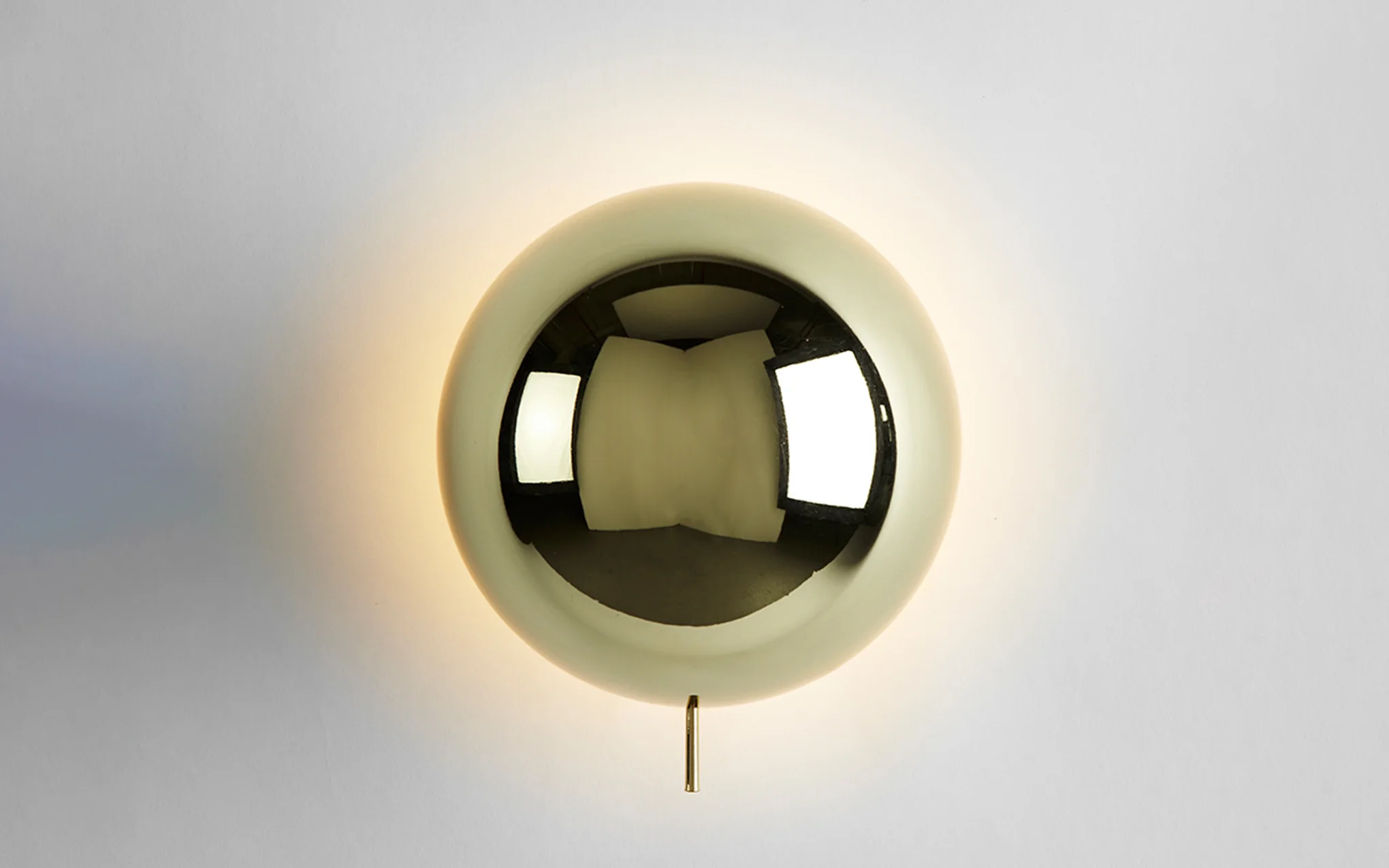Eclipse fixed wall sconce - Image 5