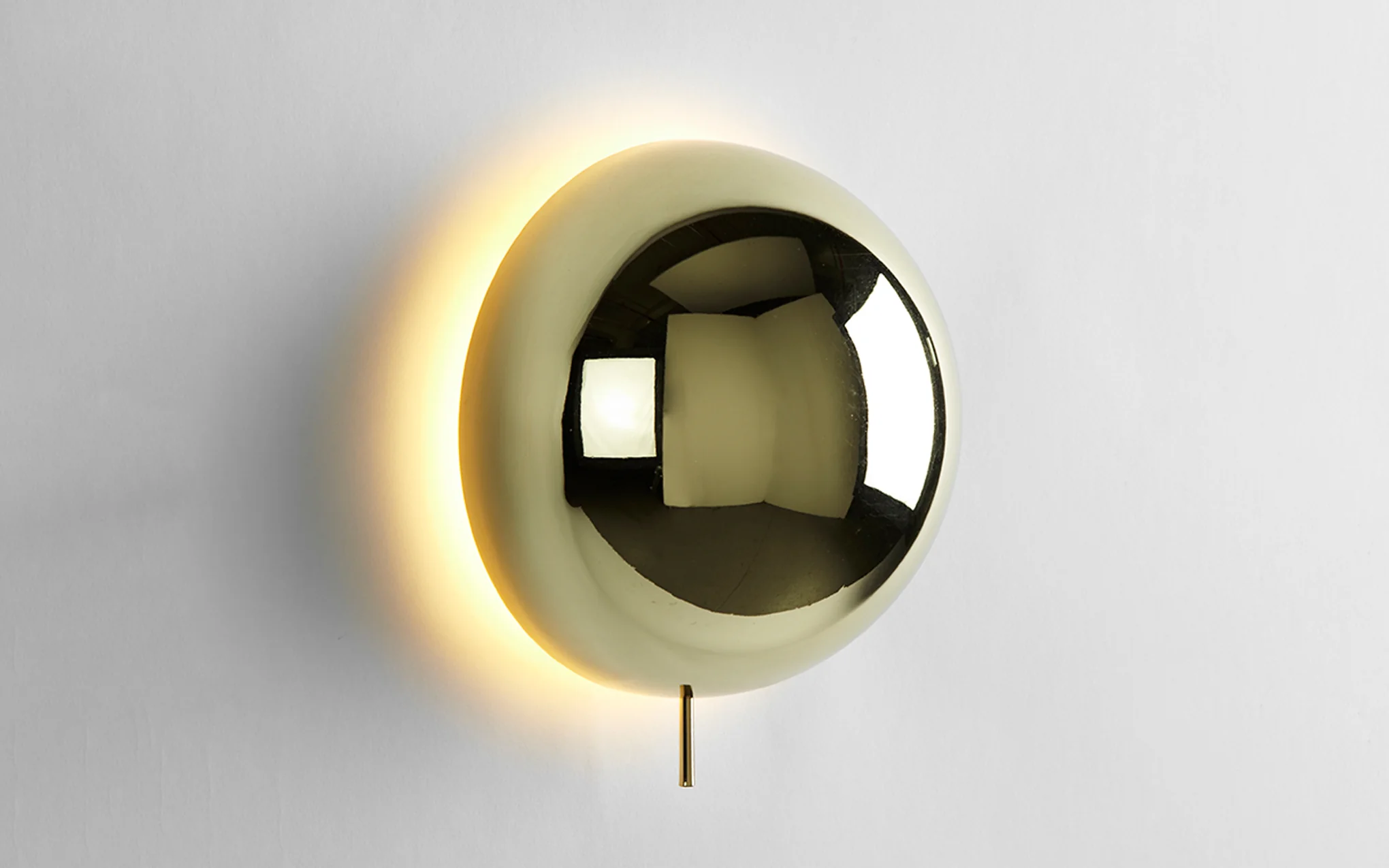 Eclipse fixed wall sconce - Image 6