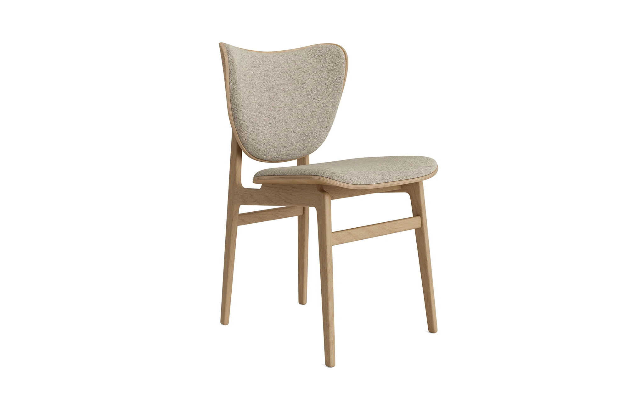 Elephant chair - front upholstery