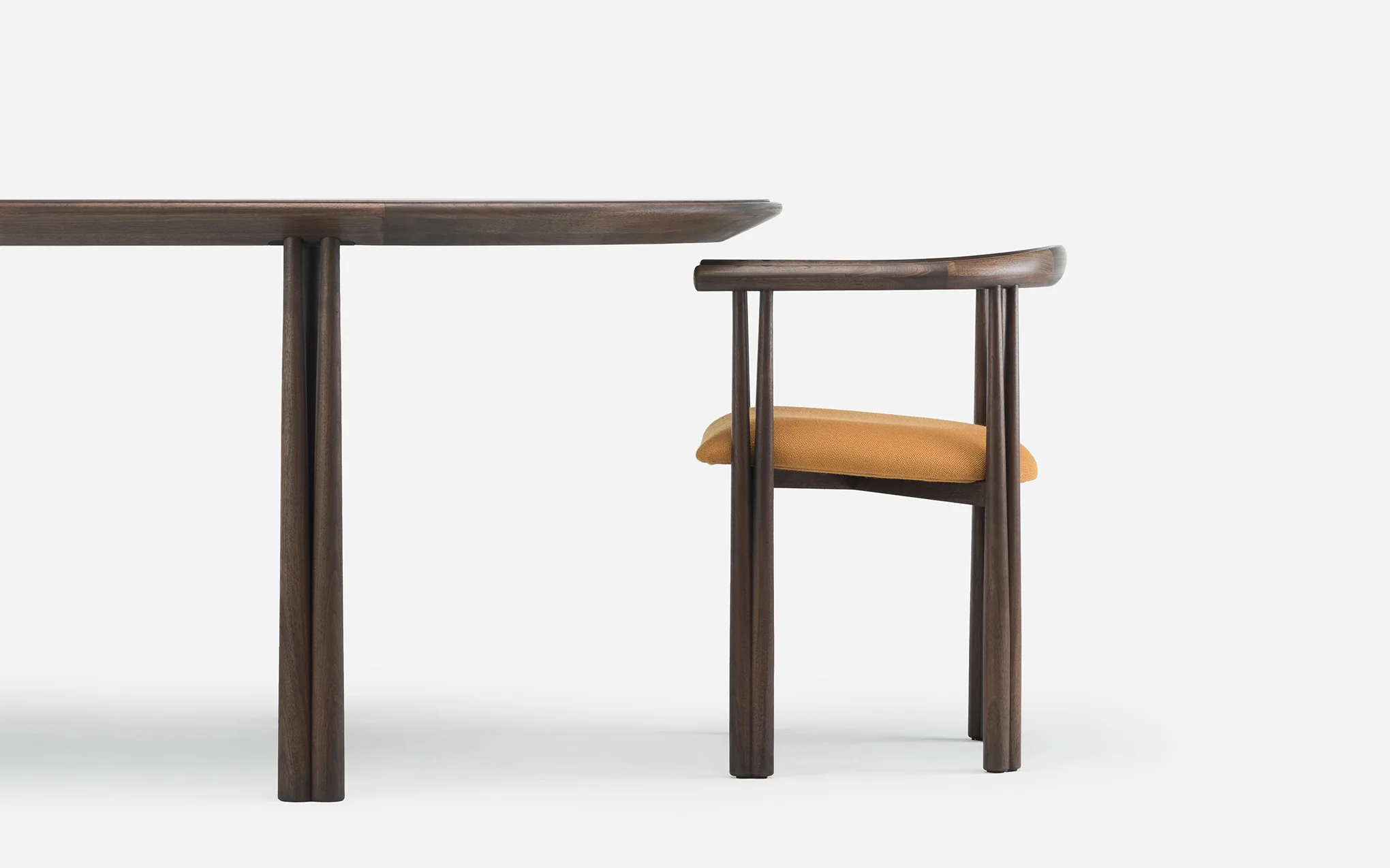 Elliot dining chair - Image 6