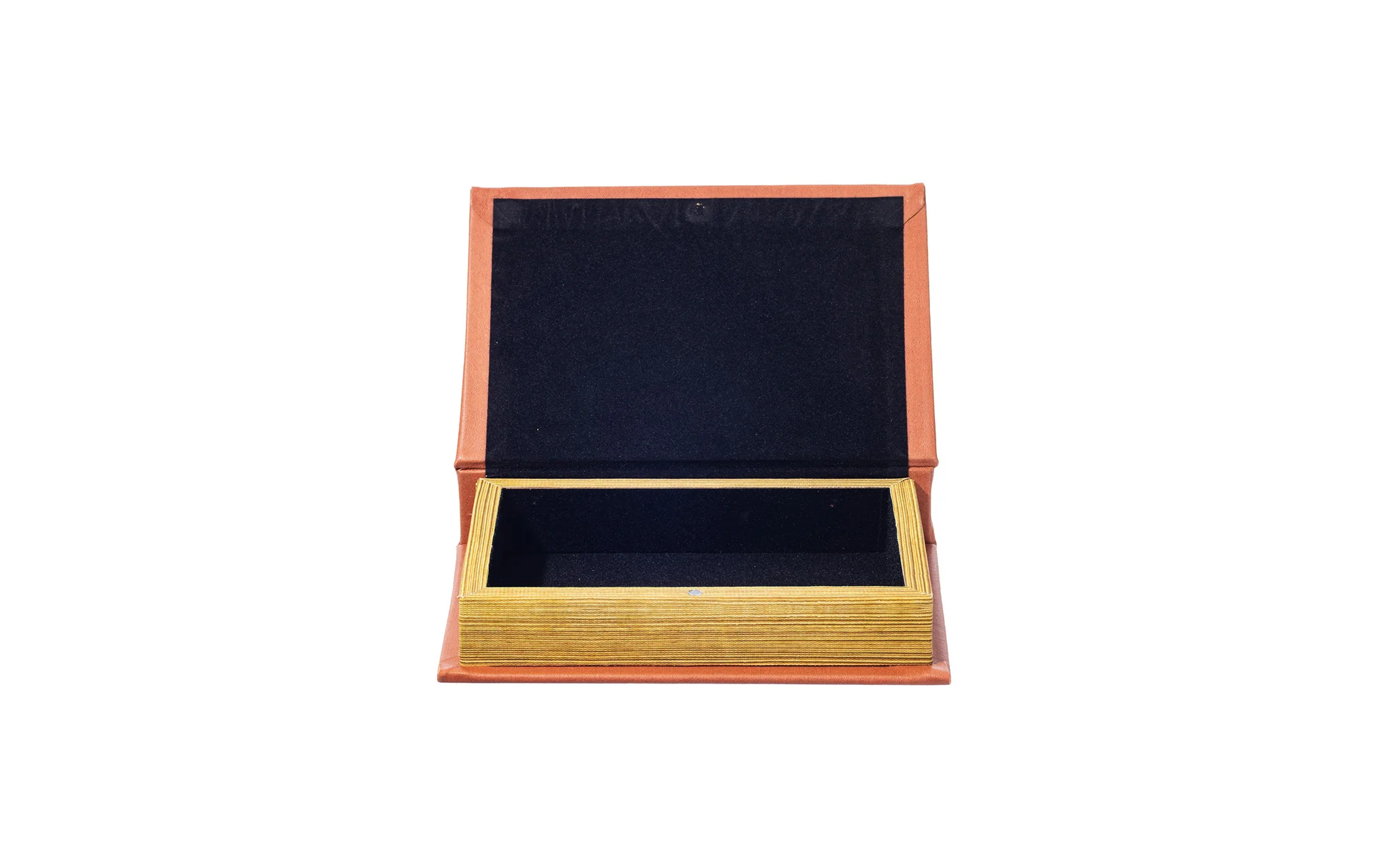 Empty book in orange - Vehicular Engine - Image 3