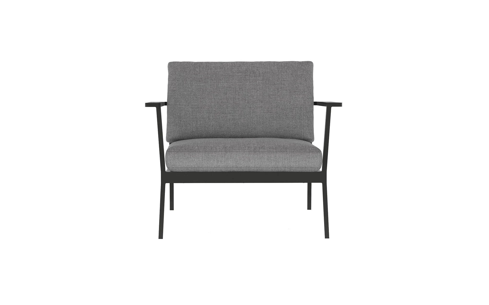 Eos outdoor sofa armchair - Image 2