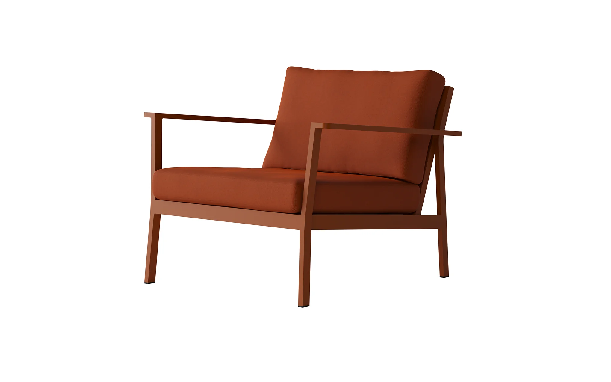 Eos outdoor sofa armchair - Image 3