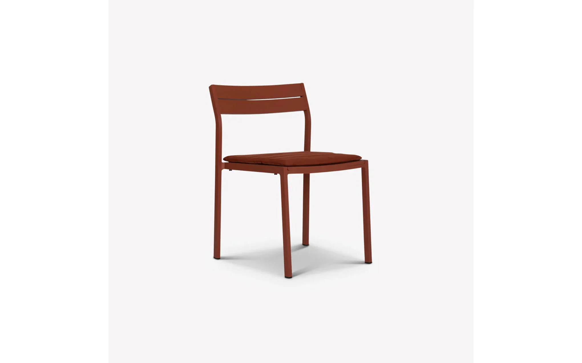 Eos side chair & armchair cushion - Image 5