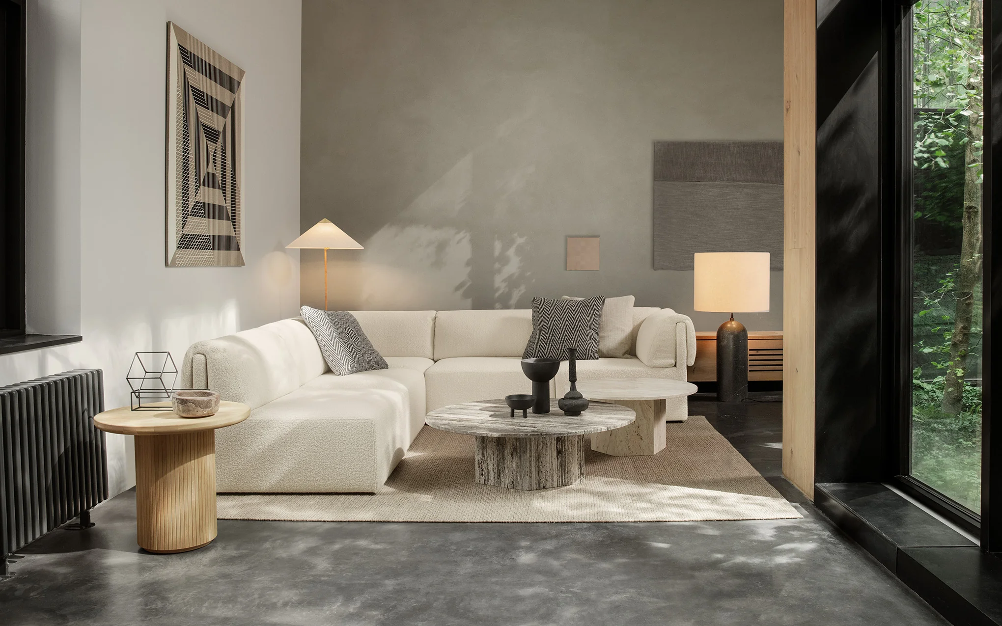 Epic coffee table - 110 cm - Image 3